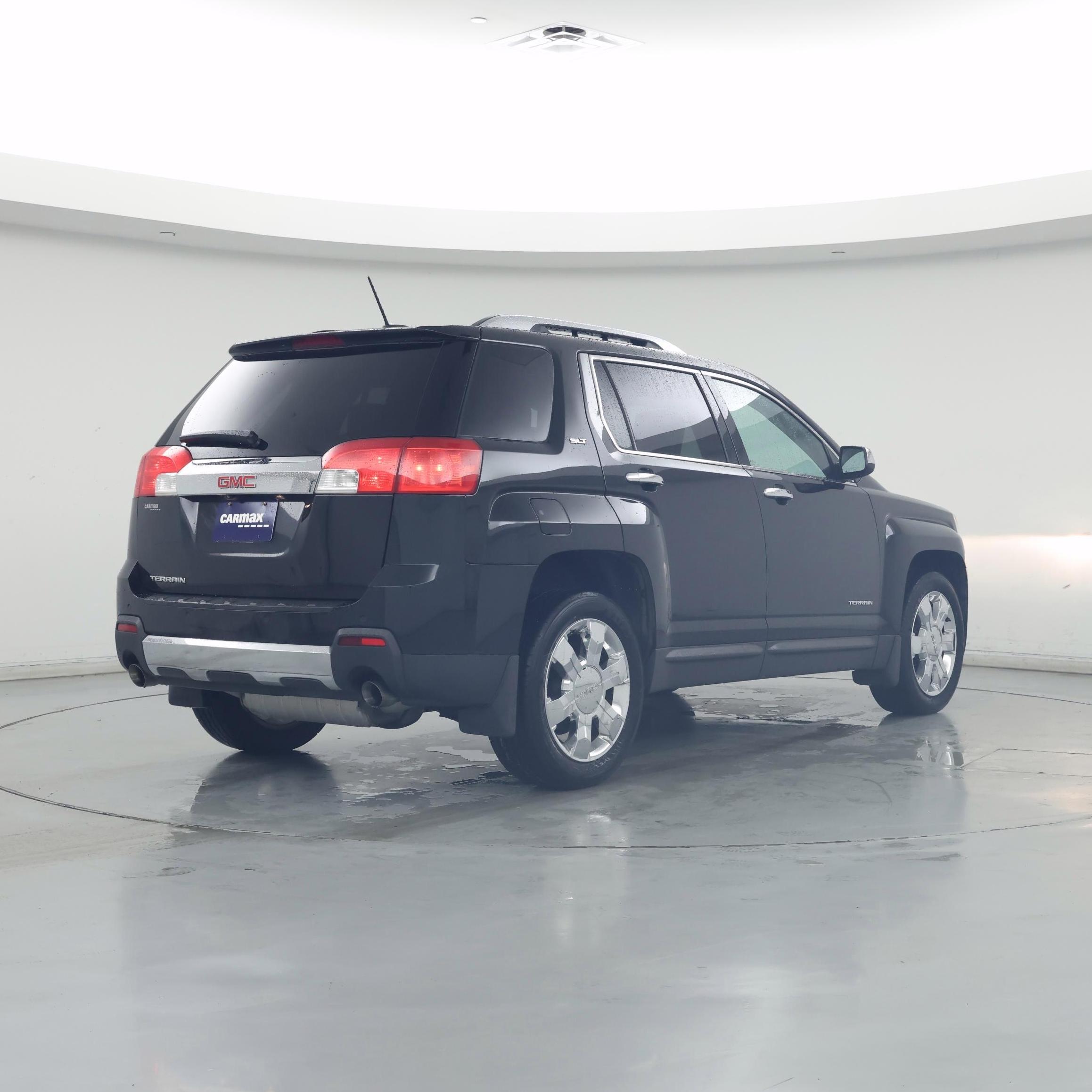 Thumbnail: 2015 GMC Terrain - 8