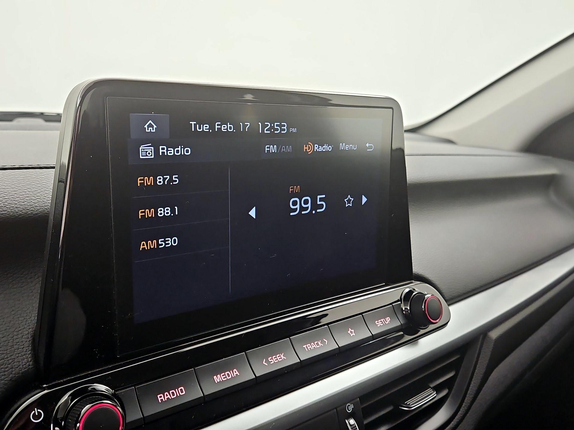 Thumbnail: 2024 Kia Forte - 15