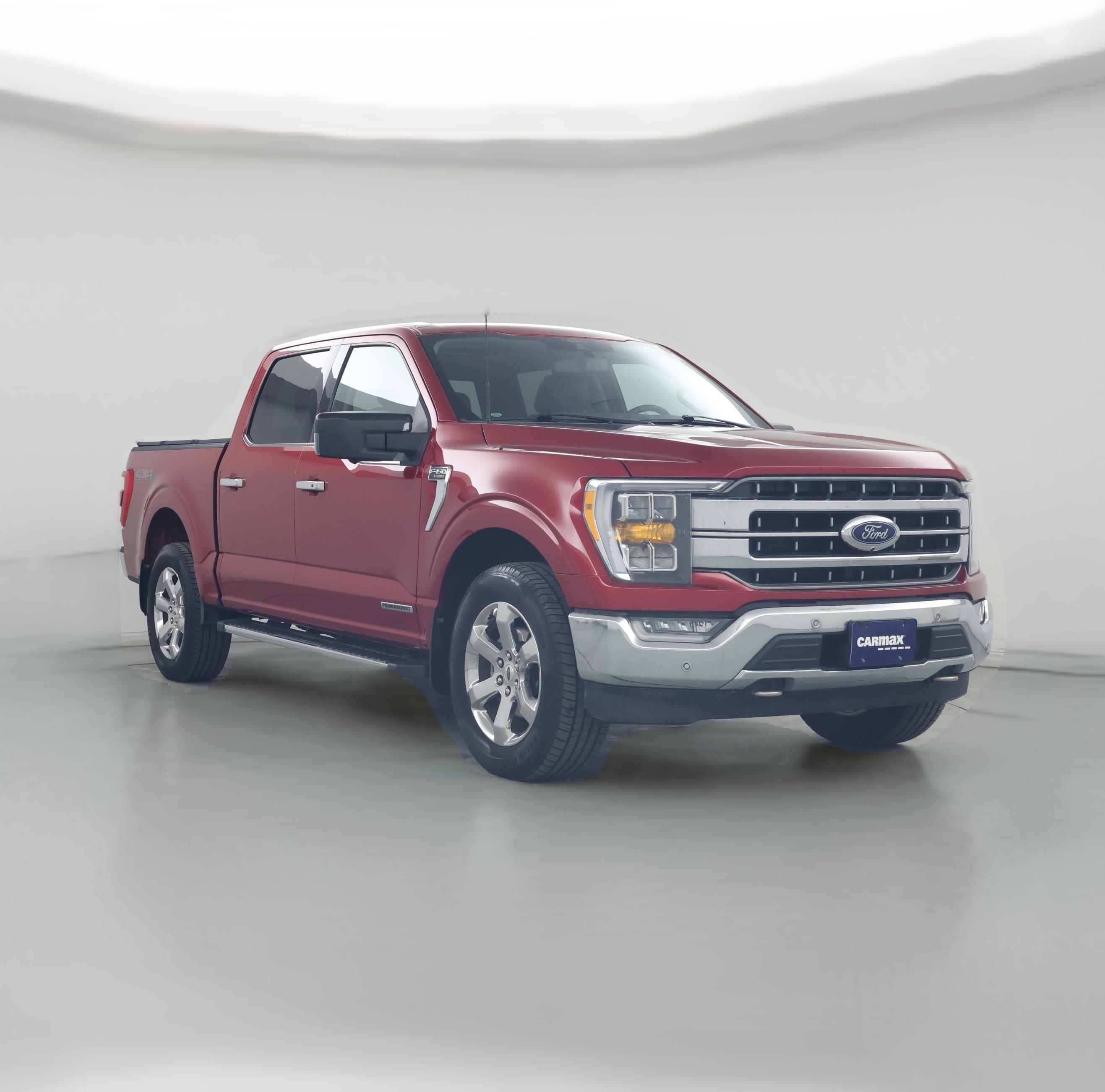 Thumbnail: 2021 Ford F-150 - 1