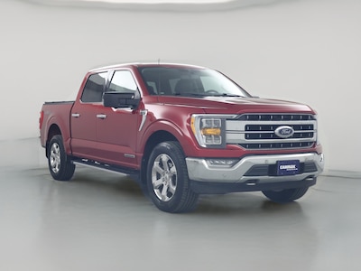 2021 Ford F150 Lariat