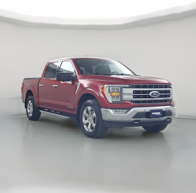 2021 Ford F150 Lariat