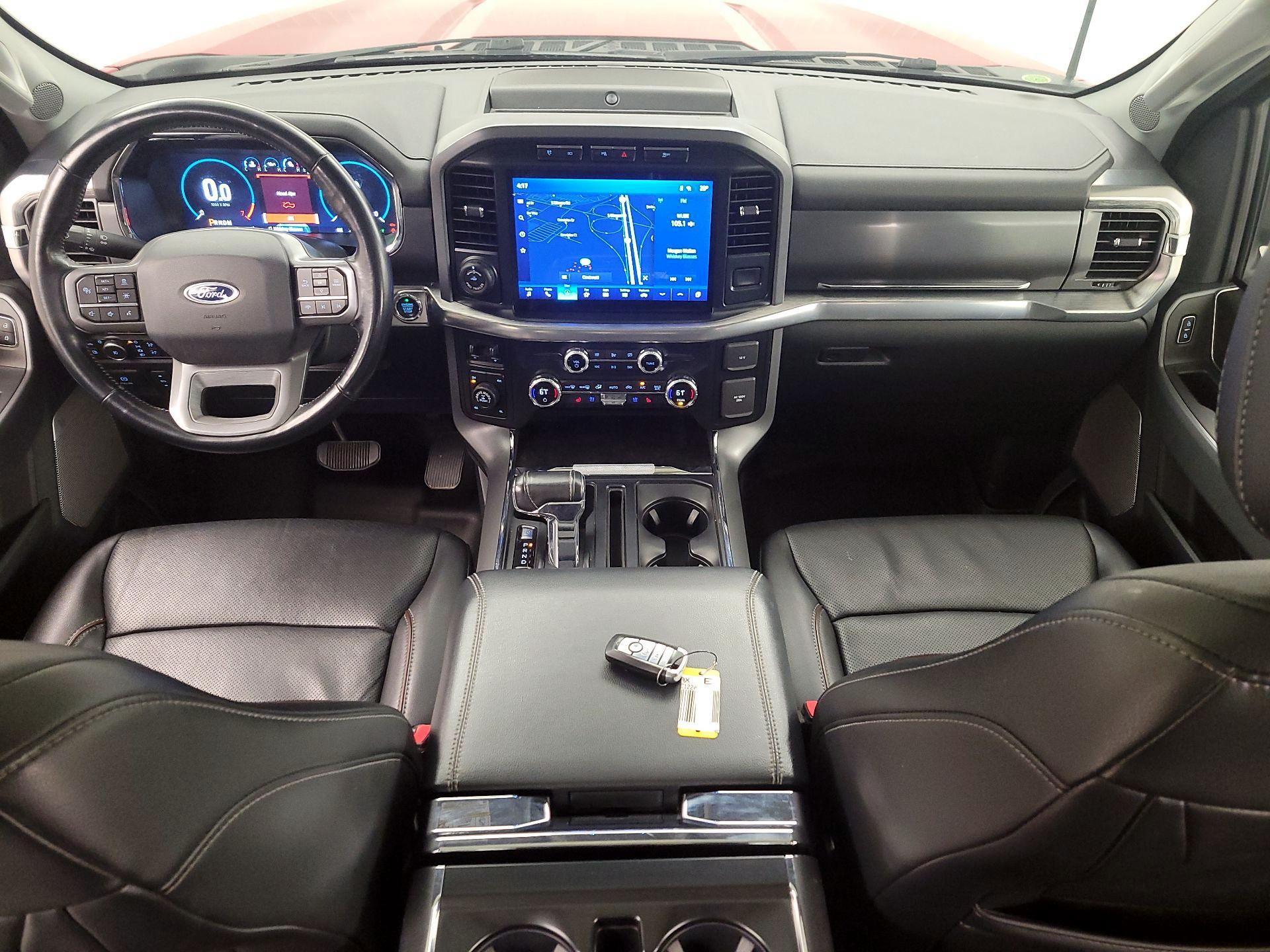 Thumbnail: 2021 Ford F-150 - 9