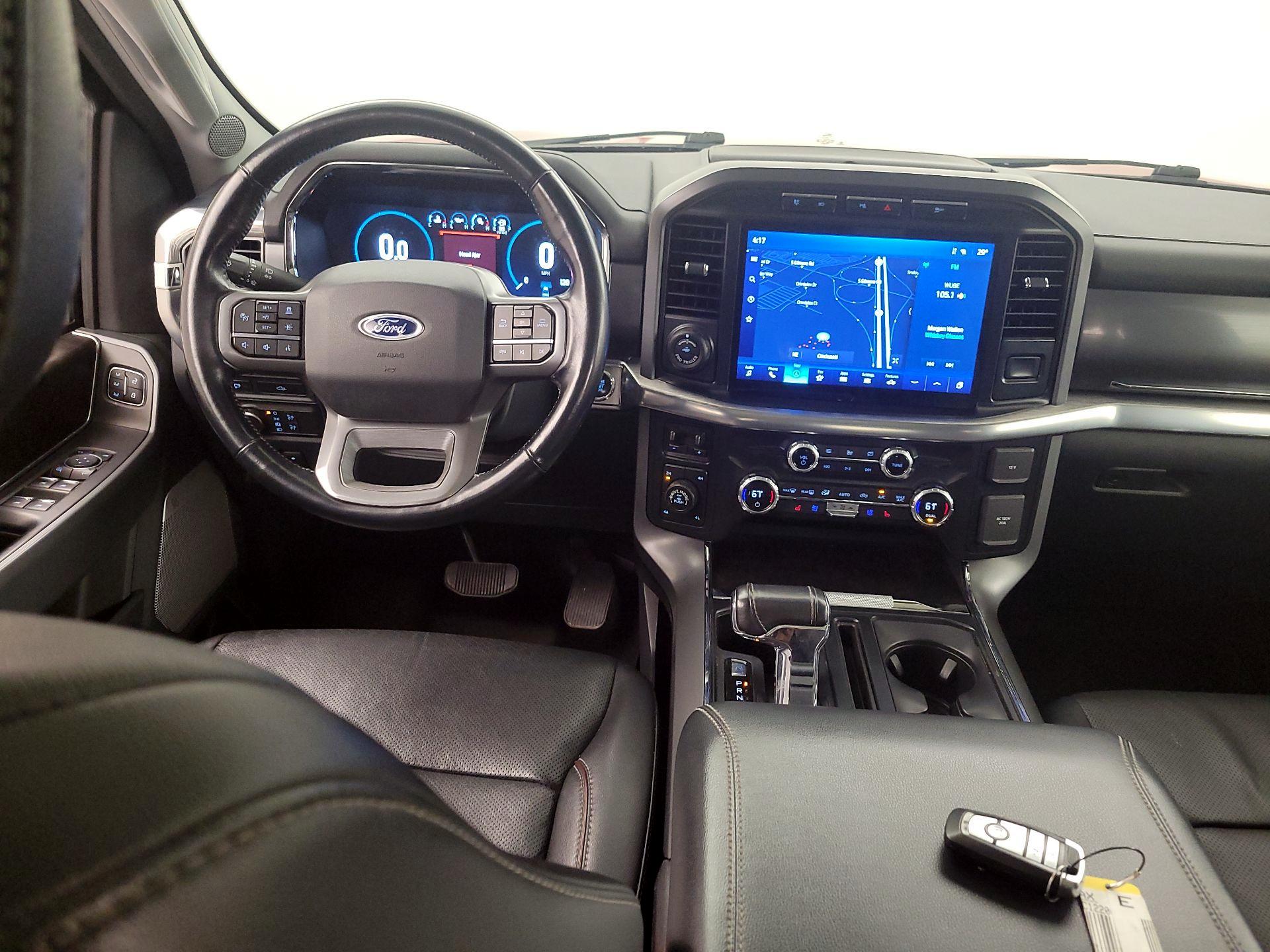 Thumbnail: 2021 Ford F-150 - 10