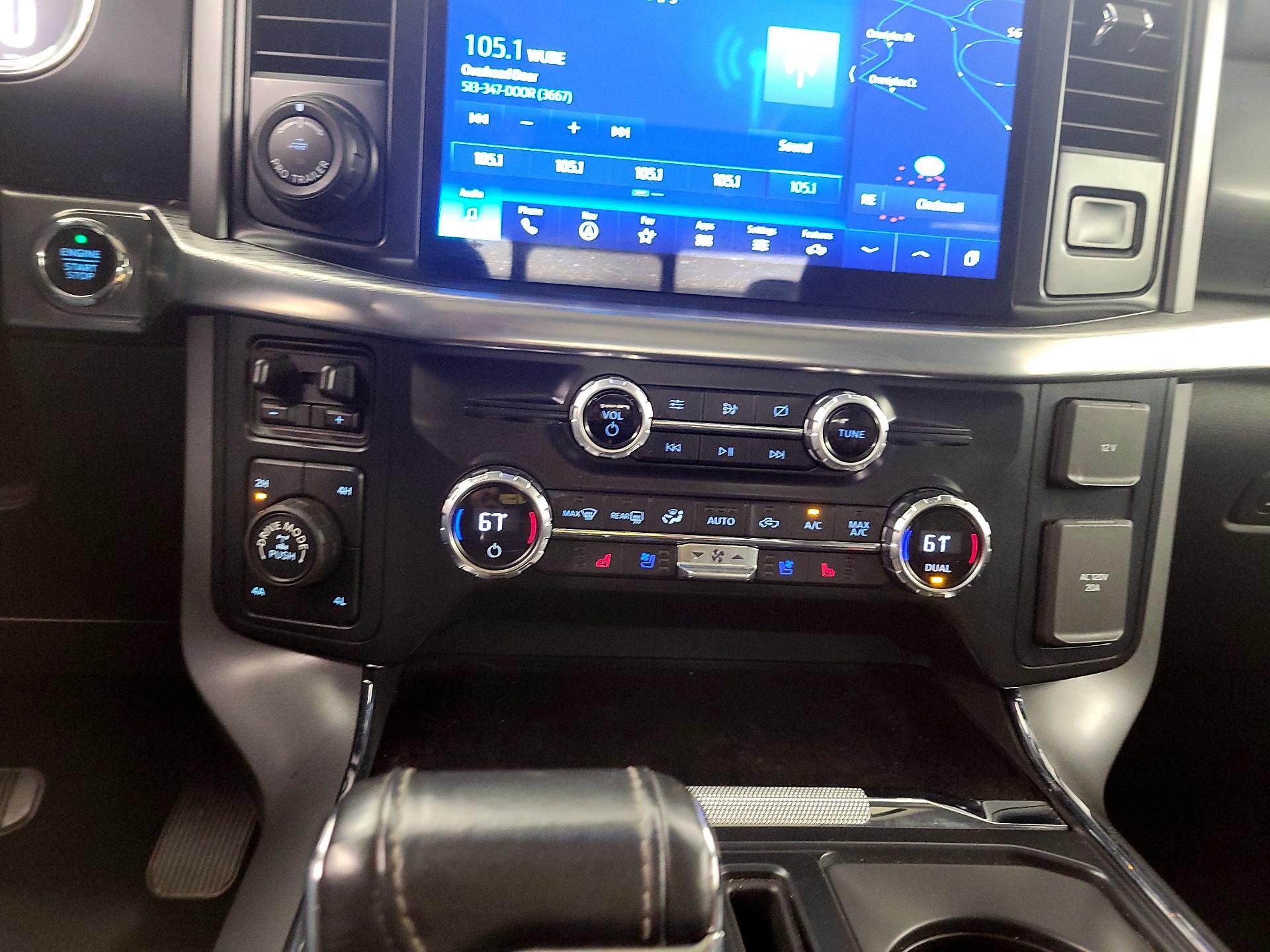Thumbnail: 2021 Ford F-150 - 17