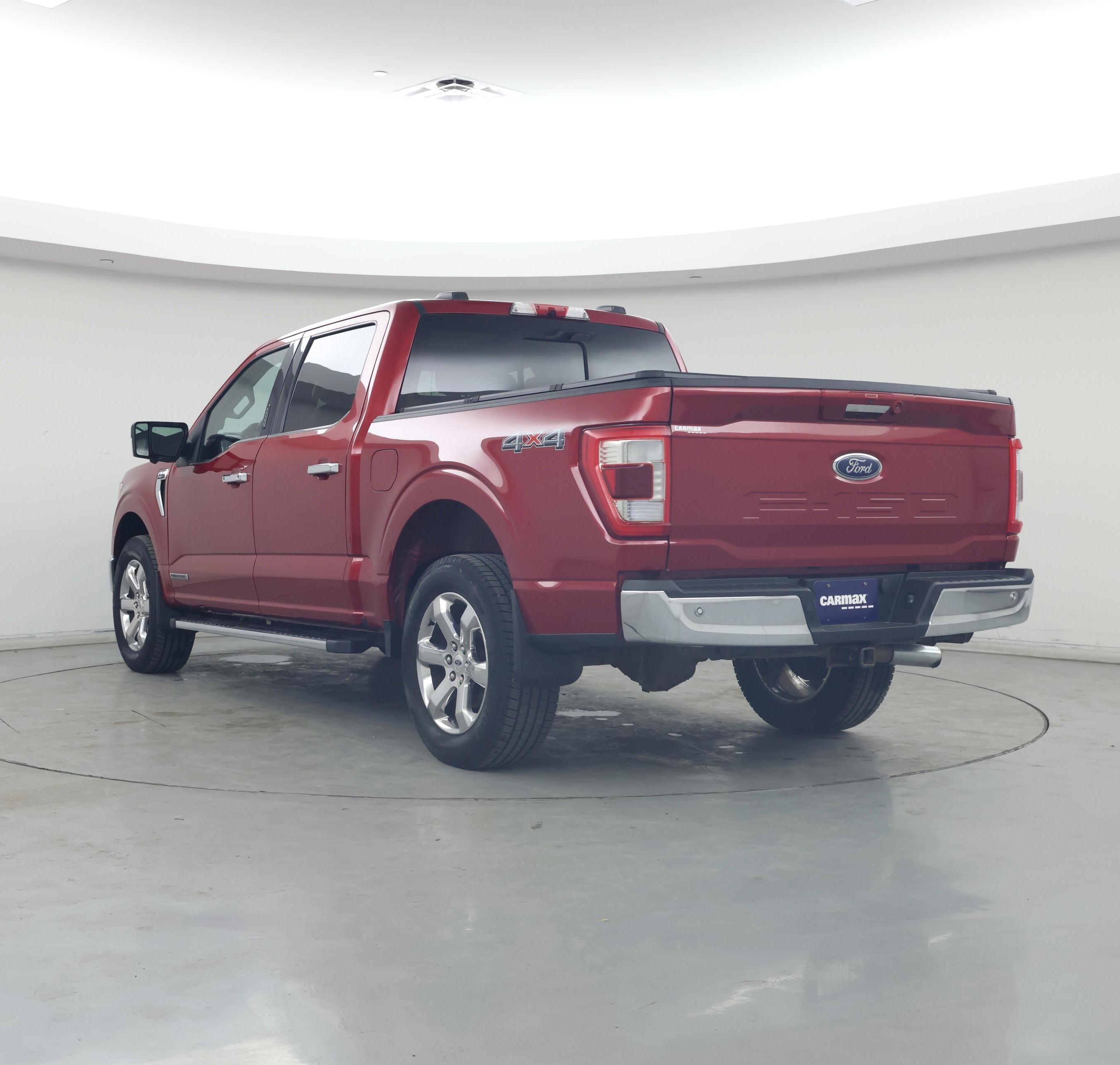 Thumbnail: 2021 Ford F-150 - 2