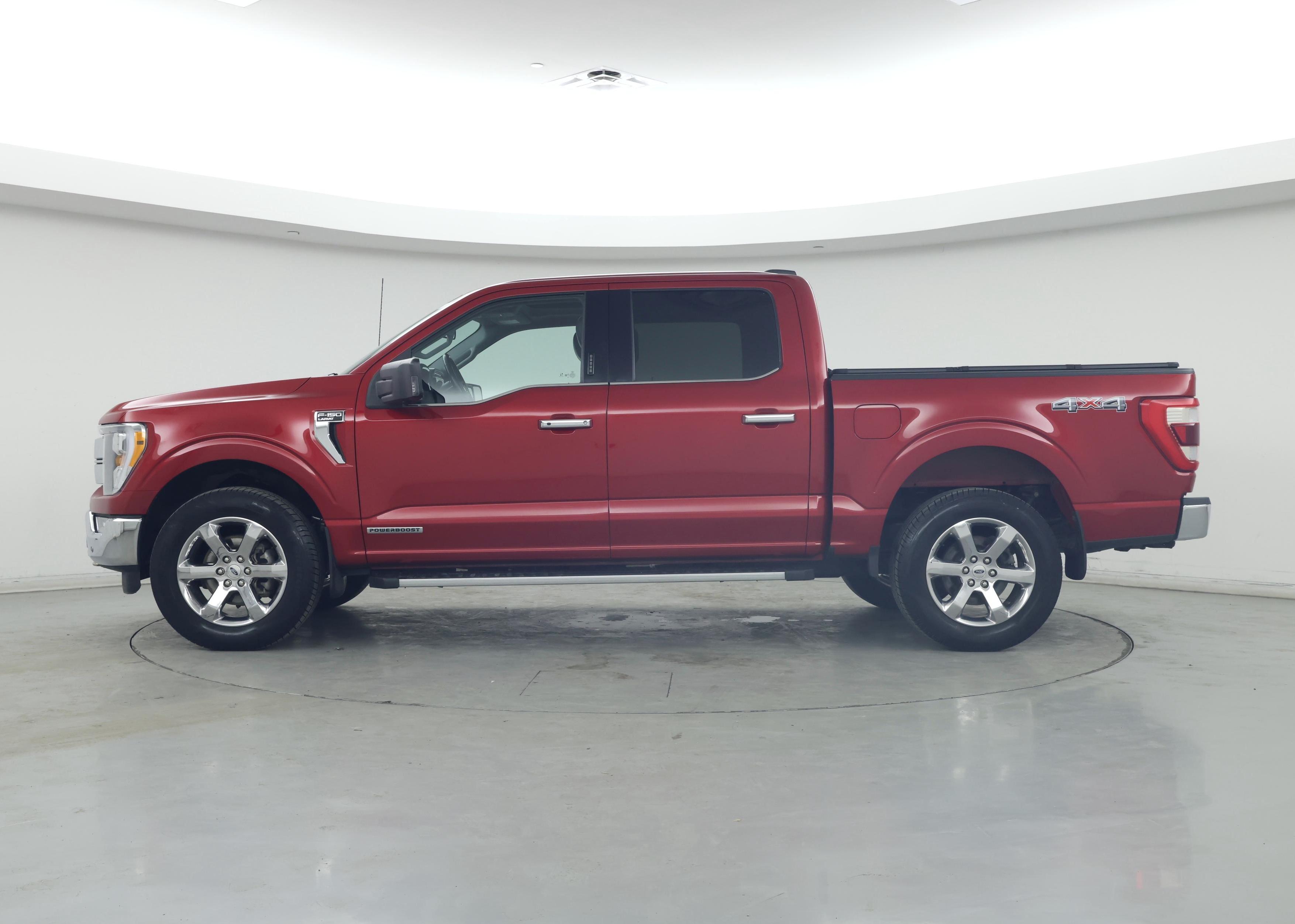 Thumbnail: 2021 Ford F-150 - 3