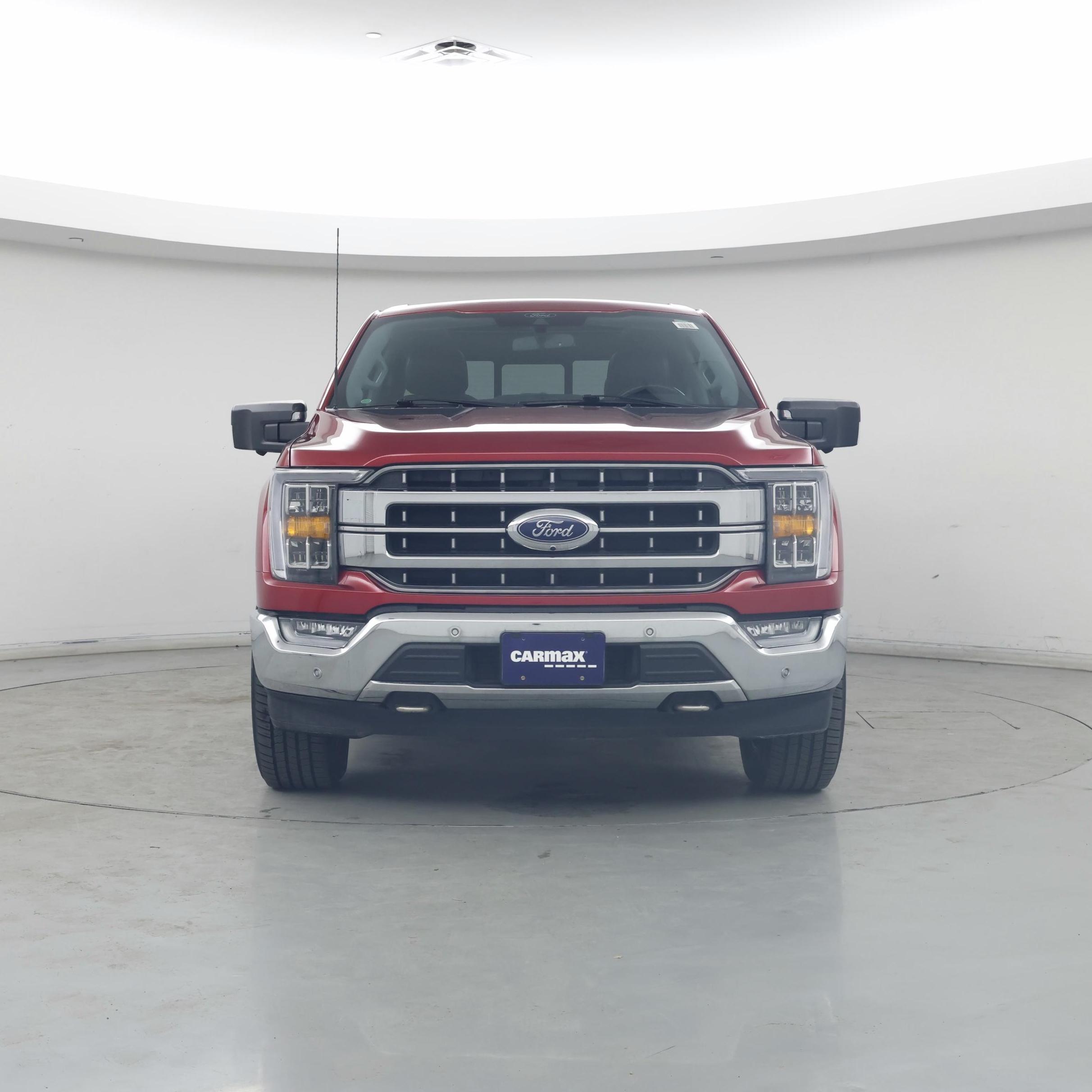 Thumbnail: 2021 Ford F-150 - 5
