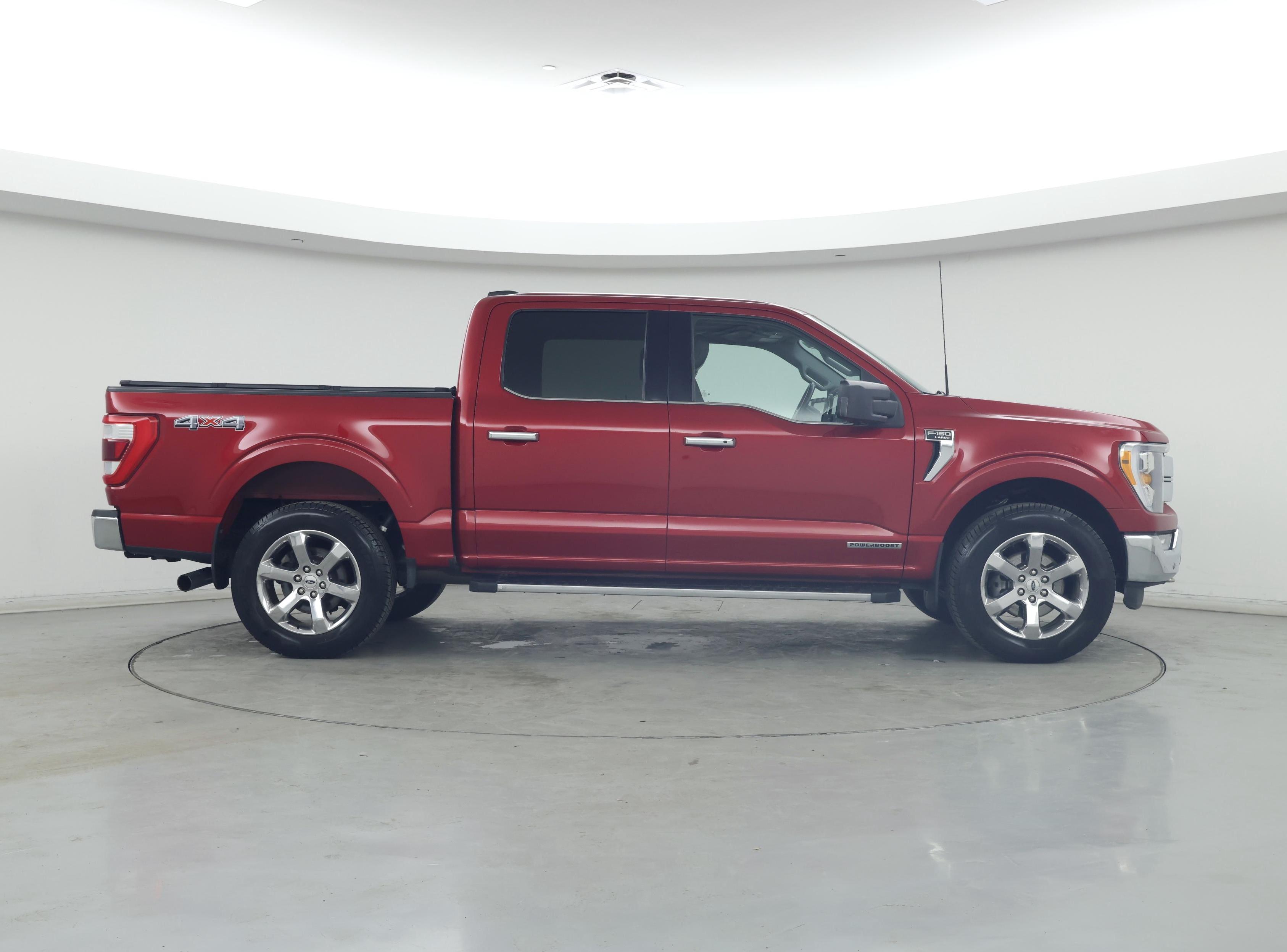 Thumbnail: 2021 Ford F-150 - 7