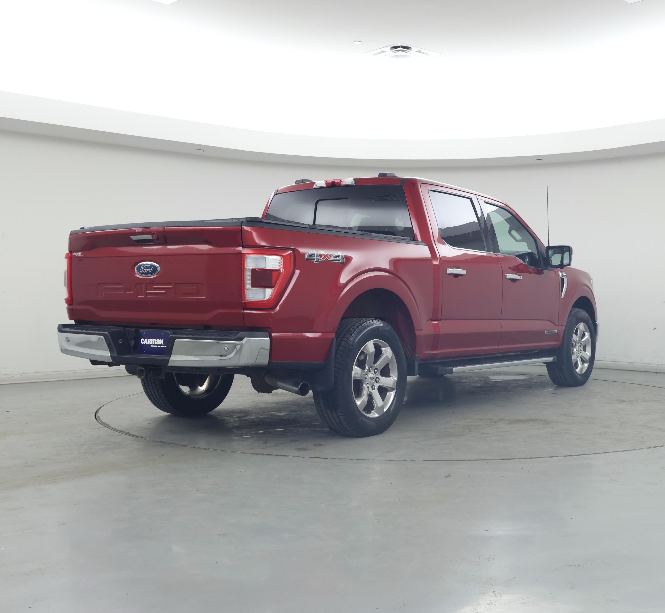 Thumbnail: 2021 Ford F-150 - 8