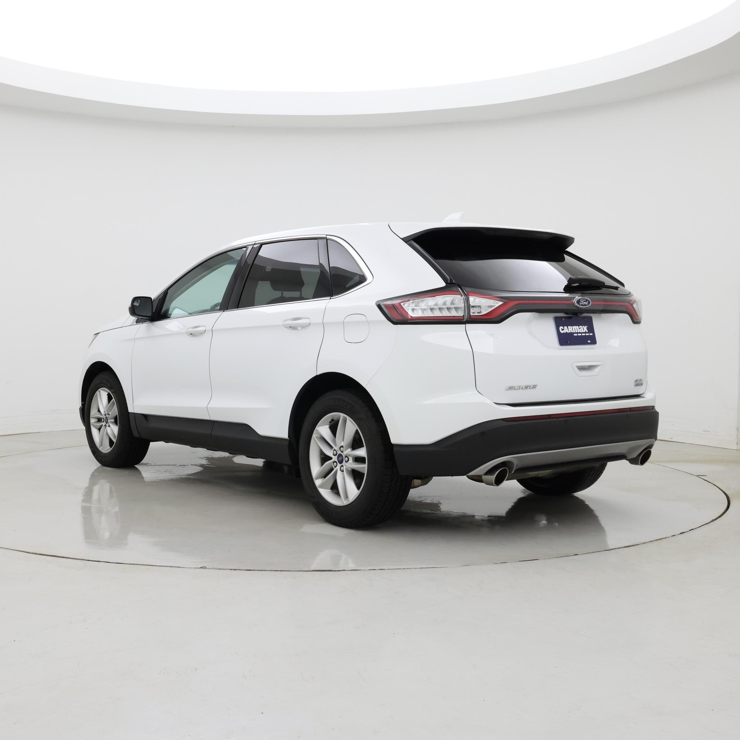 Thumbnail: 2015 Ford Edge - 2