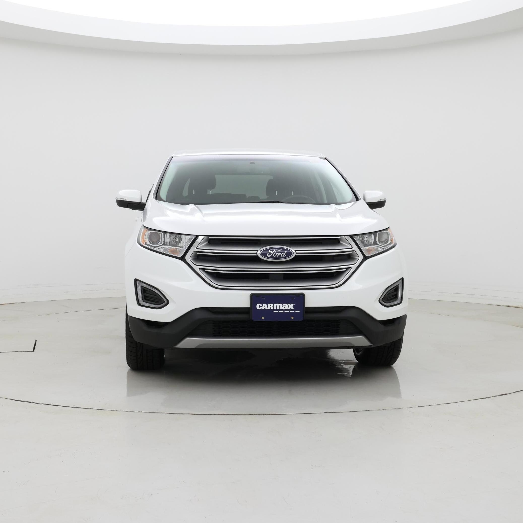 Thumbnail: 2015 Ford Edge - 5