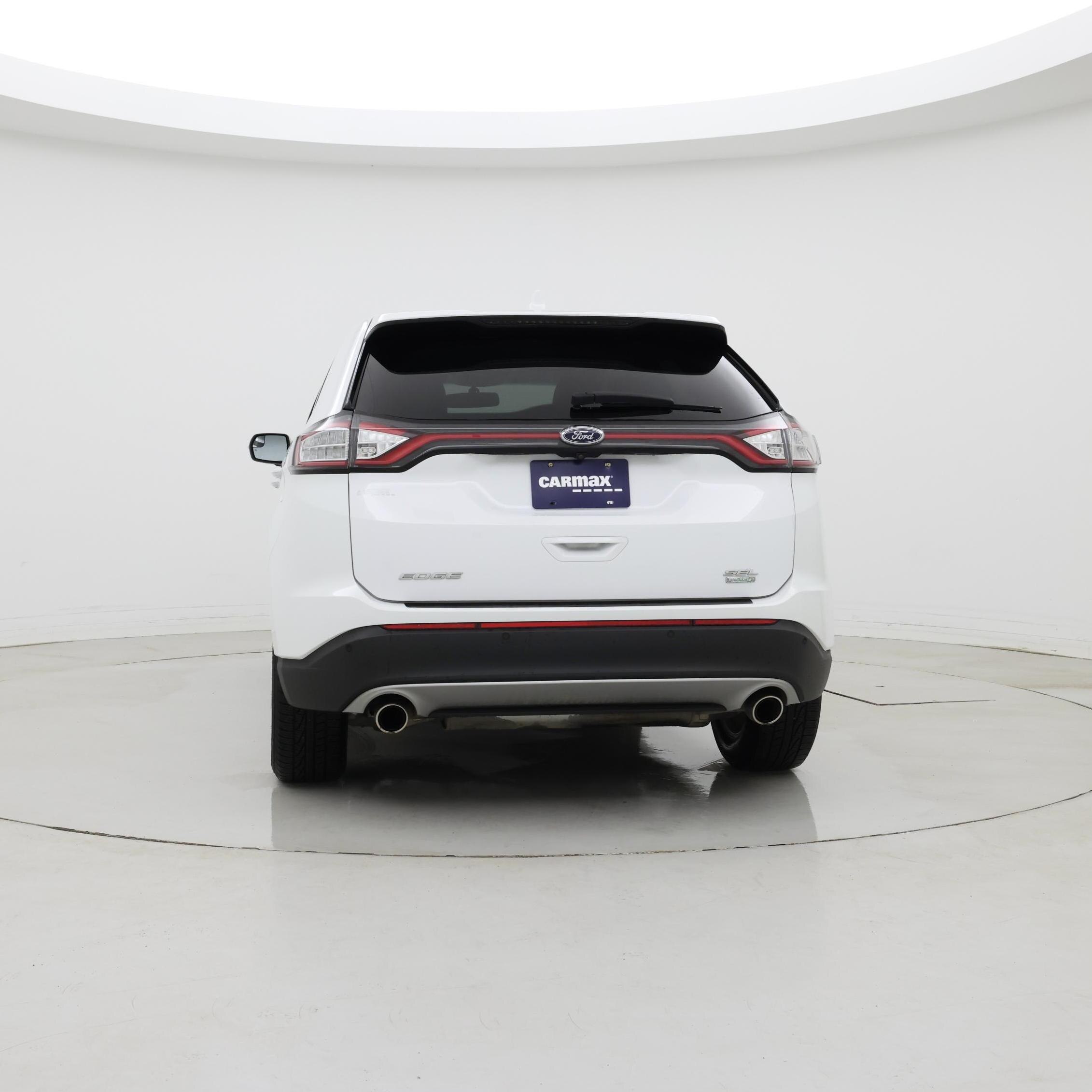 Thumbnail: 2015 Ford Edge - 6