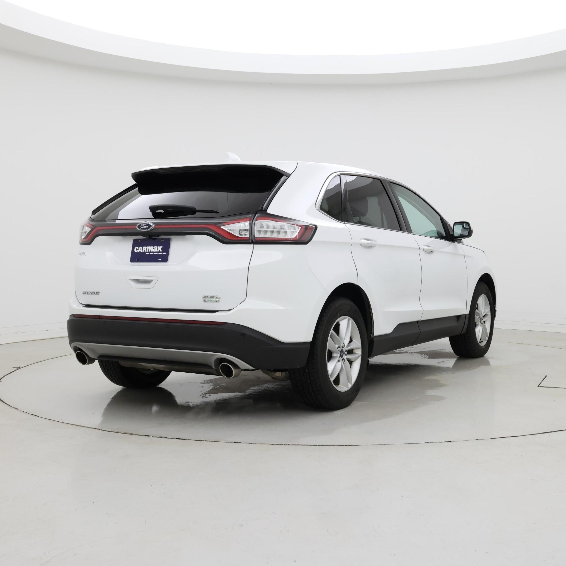 Thumbnail: 2015 Ford Edge - 8