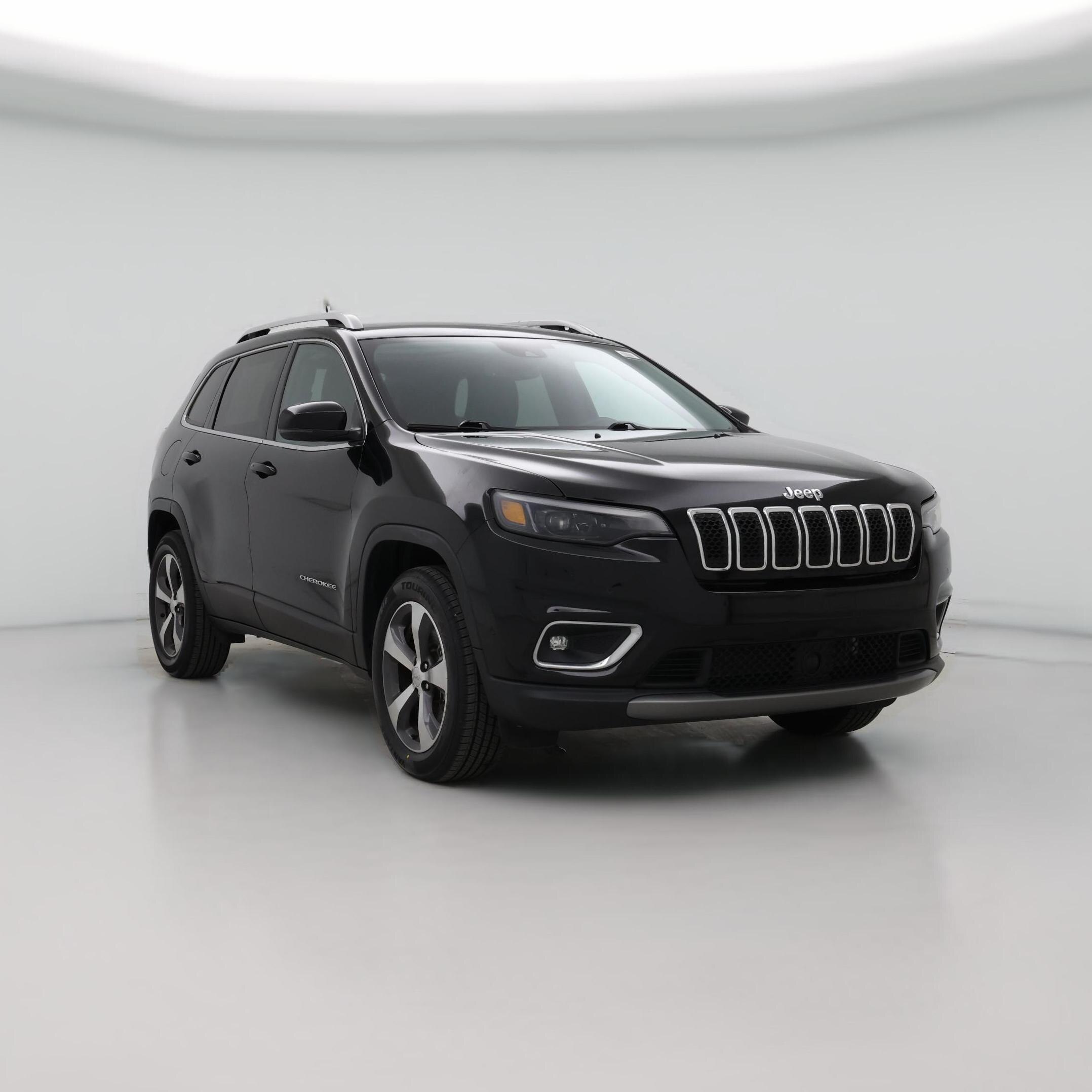 Thumbnail: 2019 Jeep Cherokee - 1