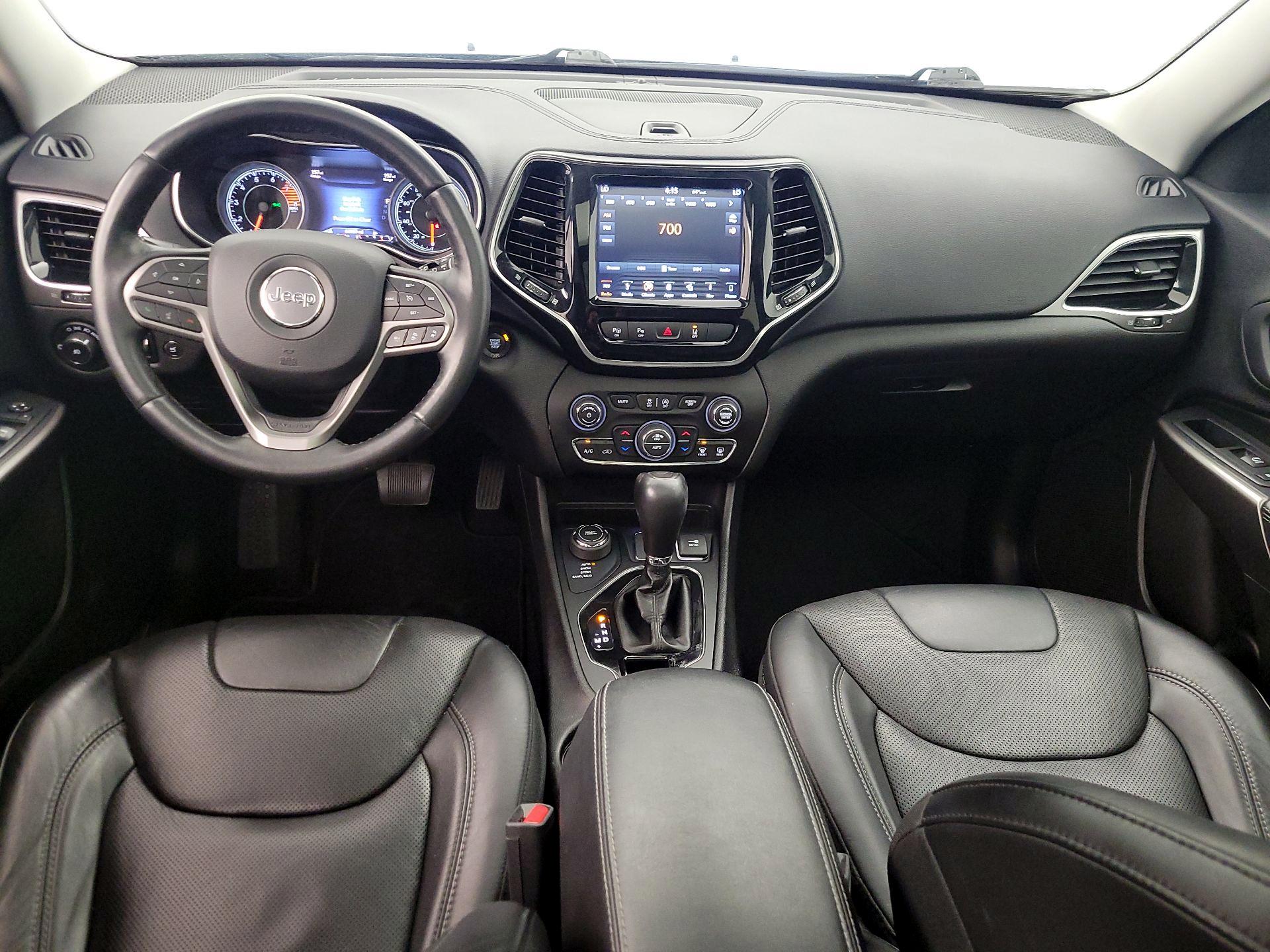 Thumbnail: 2019 Jeep Cherokee - 9