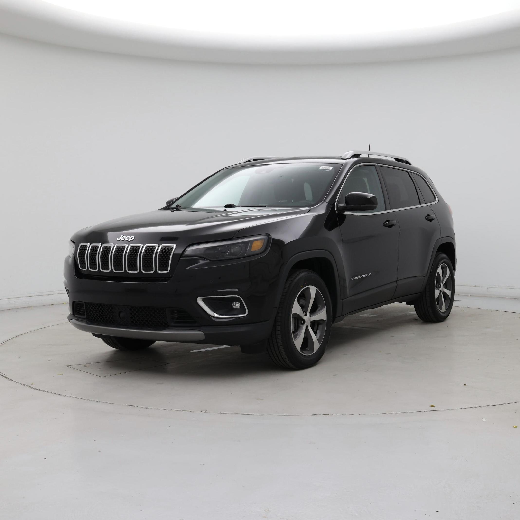 Thumbnail: 2019 Jeep Cherokee - 4
