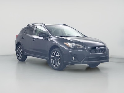 2019 Subaru Crosstrek Limited