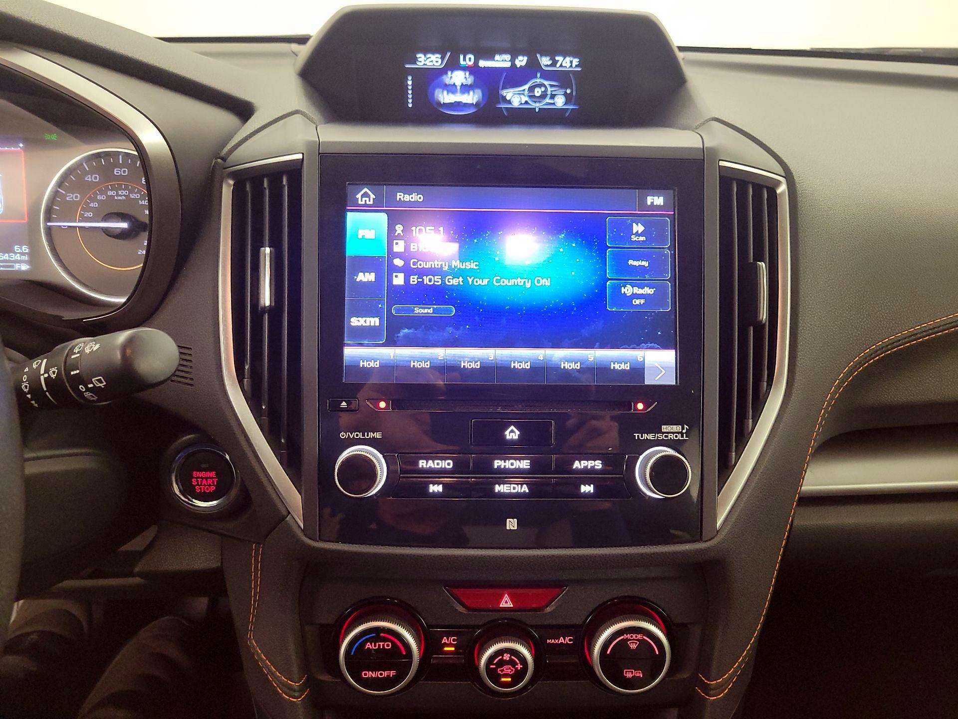 Thumbnail: 2019 Subaru Crosstrek - 16