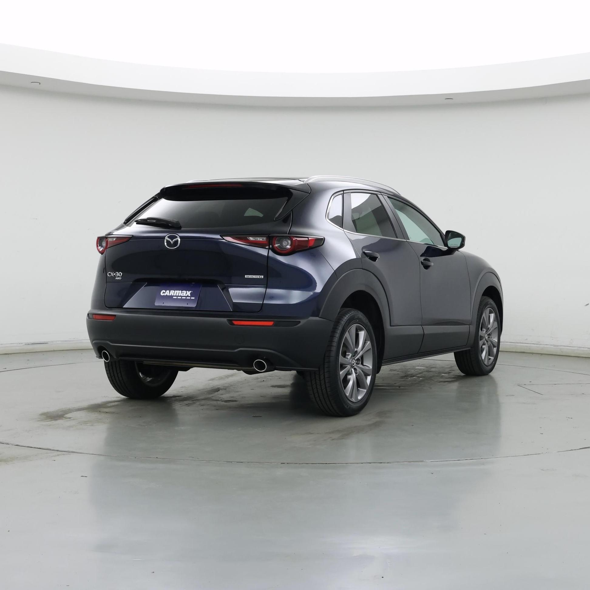 Thumbnail: 2024 Mazda CX-30 - 8