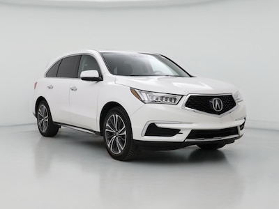 2020 Acura MDX SH-AWD Technology