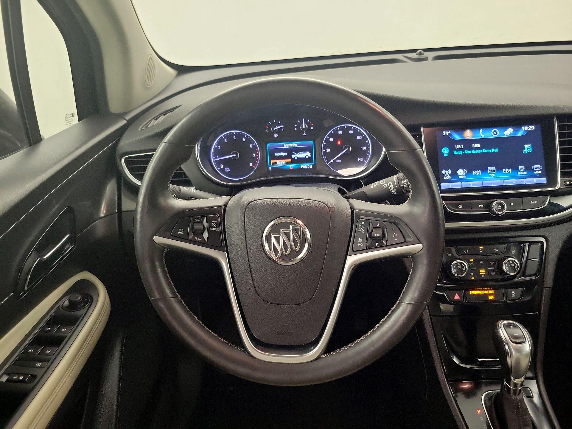 Thumbnail: 2017 Buick Encore - 10