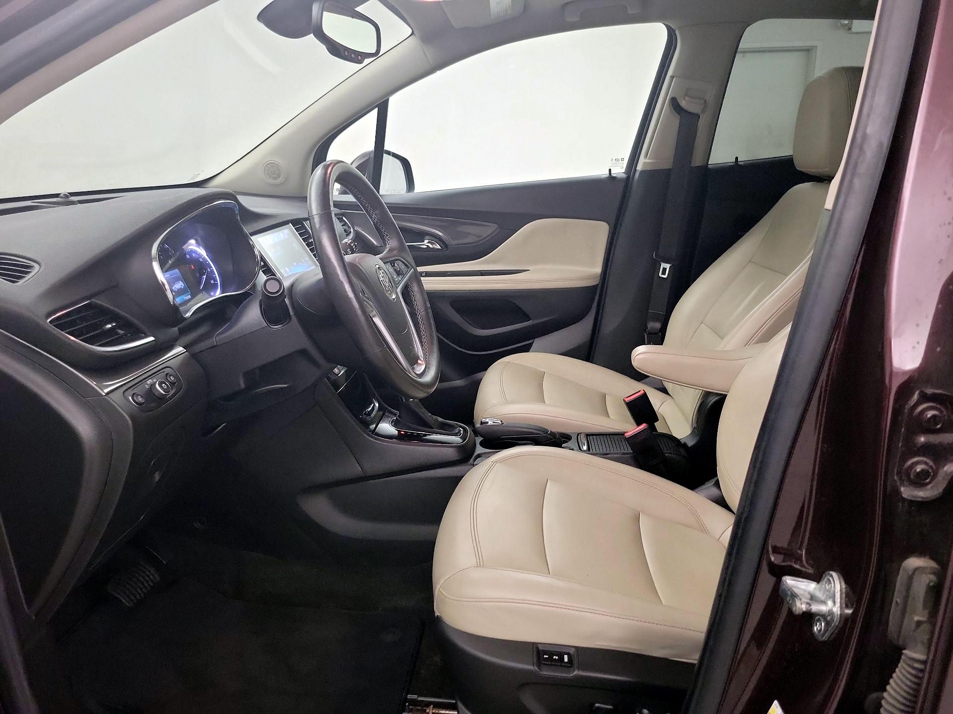 Thumbnail: 2017 Buick Encore - 11