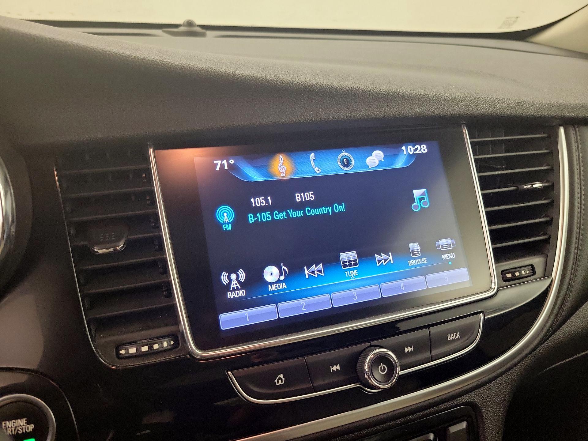 Thumbnail: 2017 Buick Encore - 16