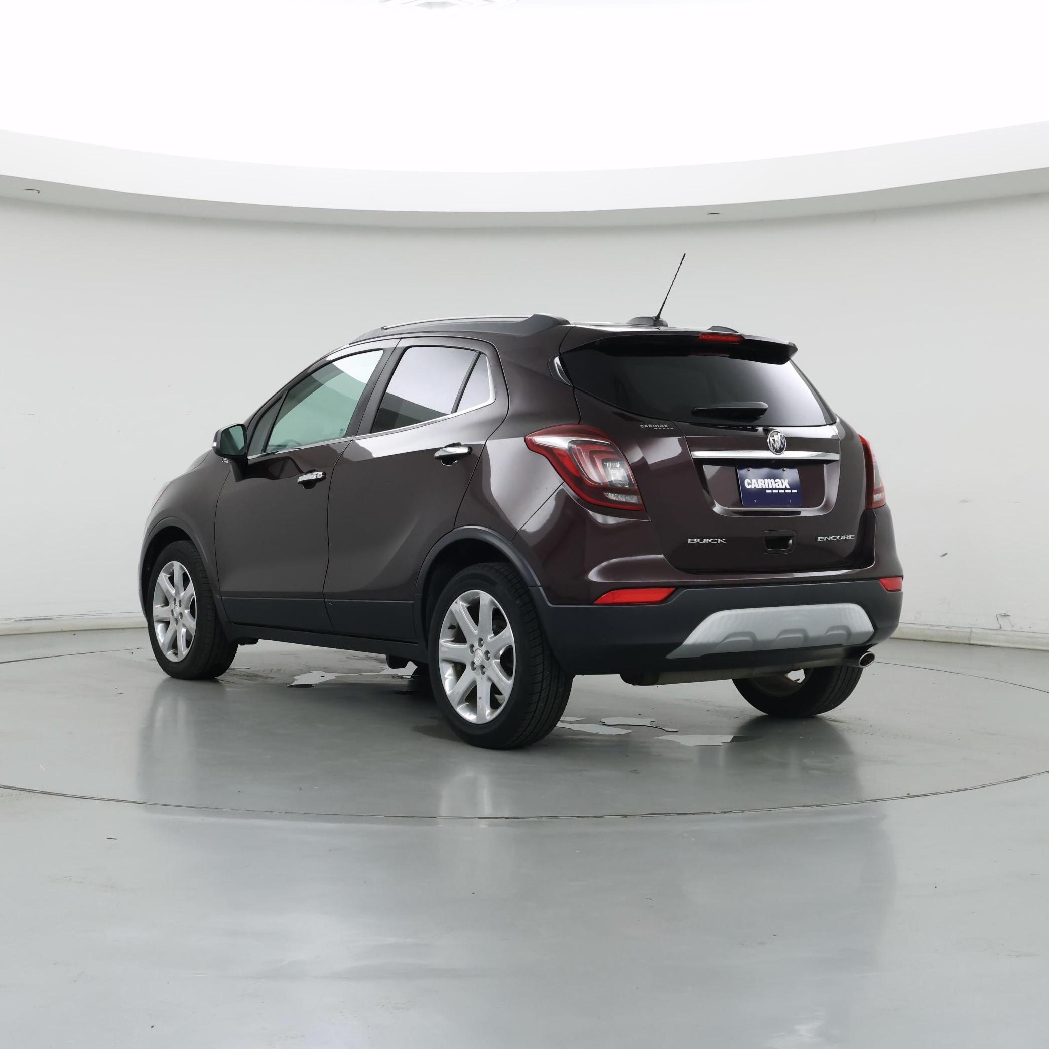 Thumbnail: 2017 Buick Encore - 2