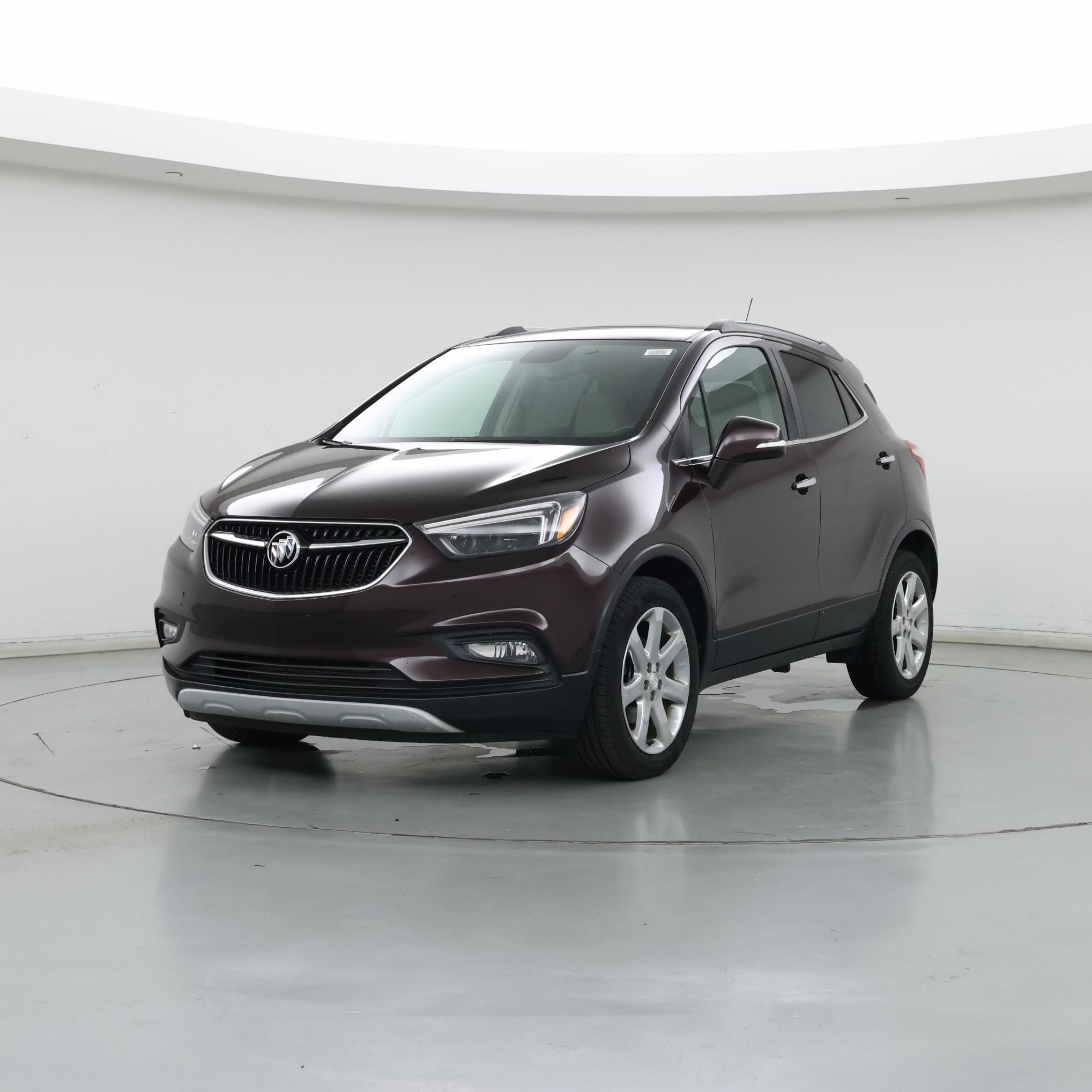 Thumbnail: 2017 Buick Encore - 4
