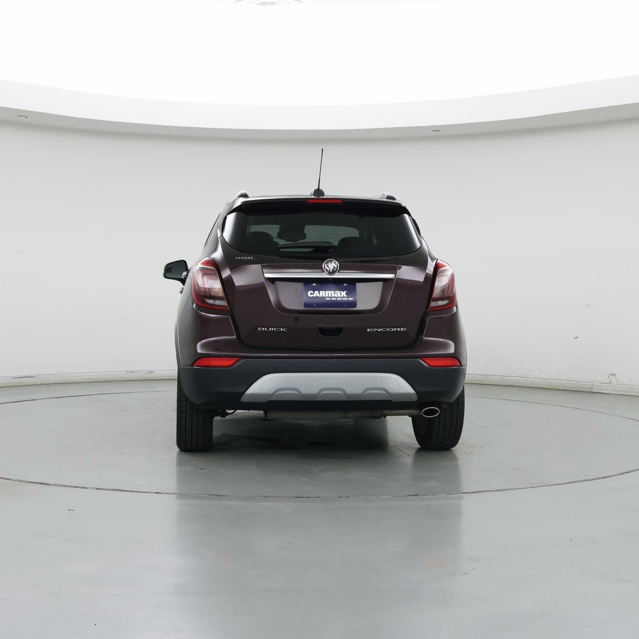 Thumbnail: 2017 Buick Encore - 6
