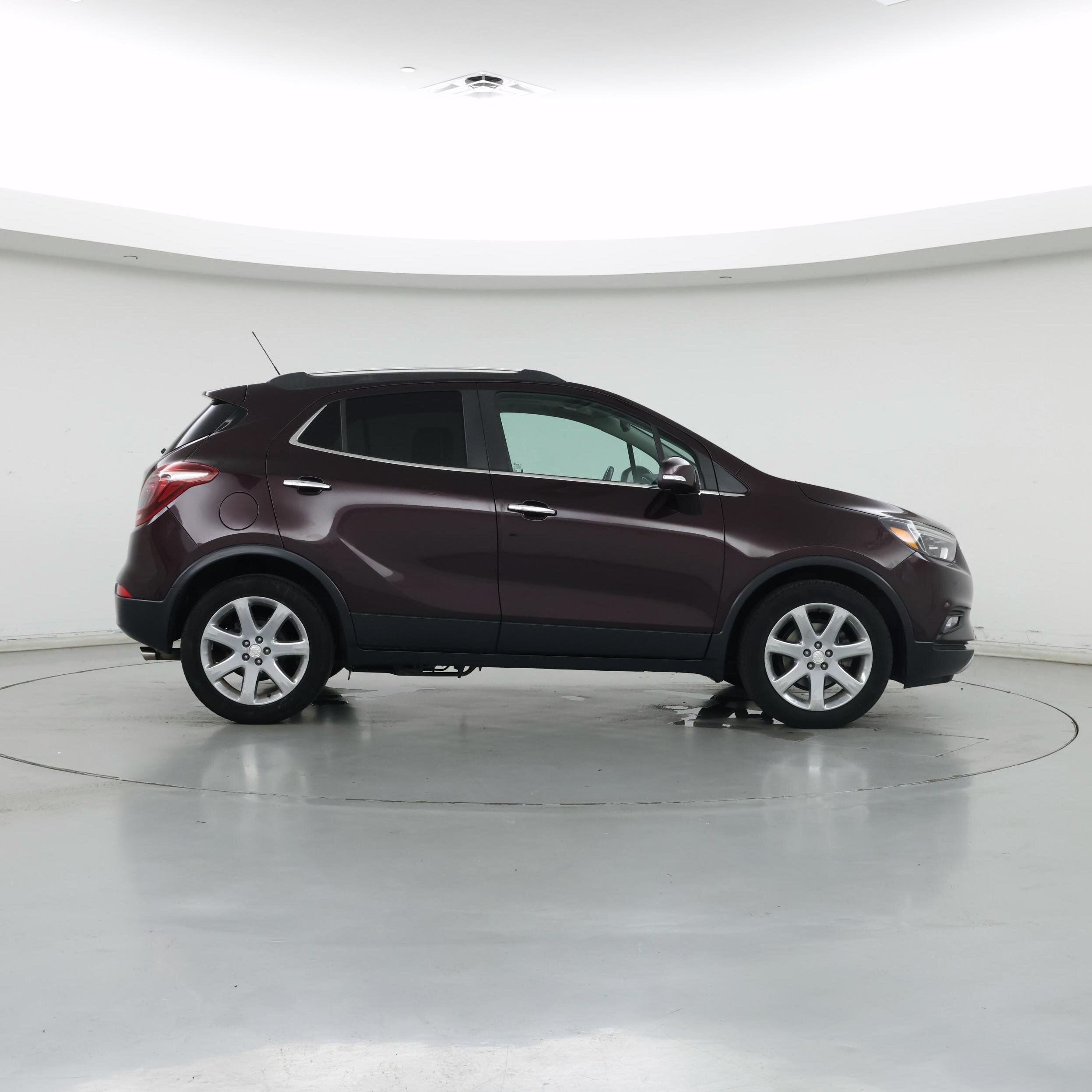 Thumbnail: 2017 Buick Encore - 7