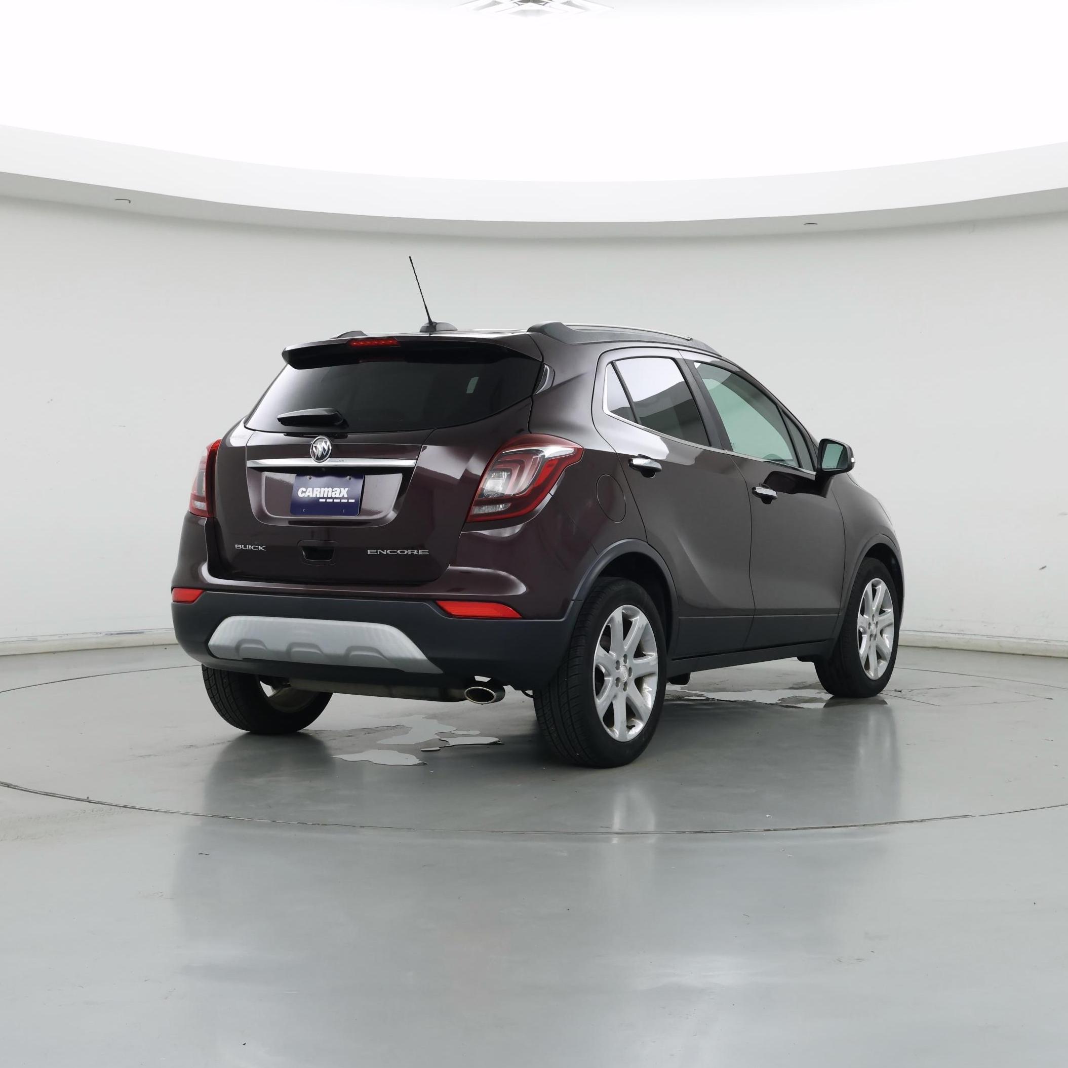 Thumbnail: 2017 Buick Encore - 8