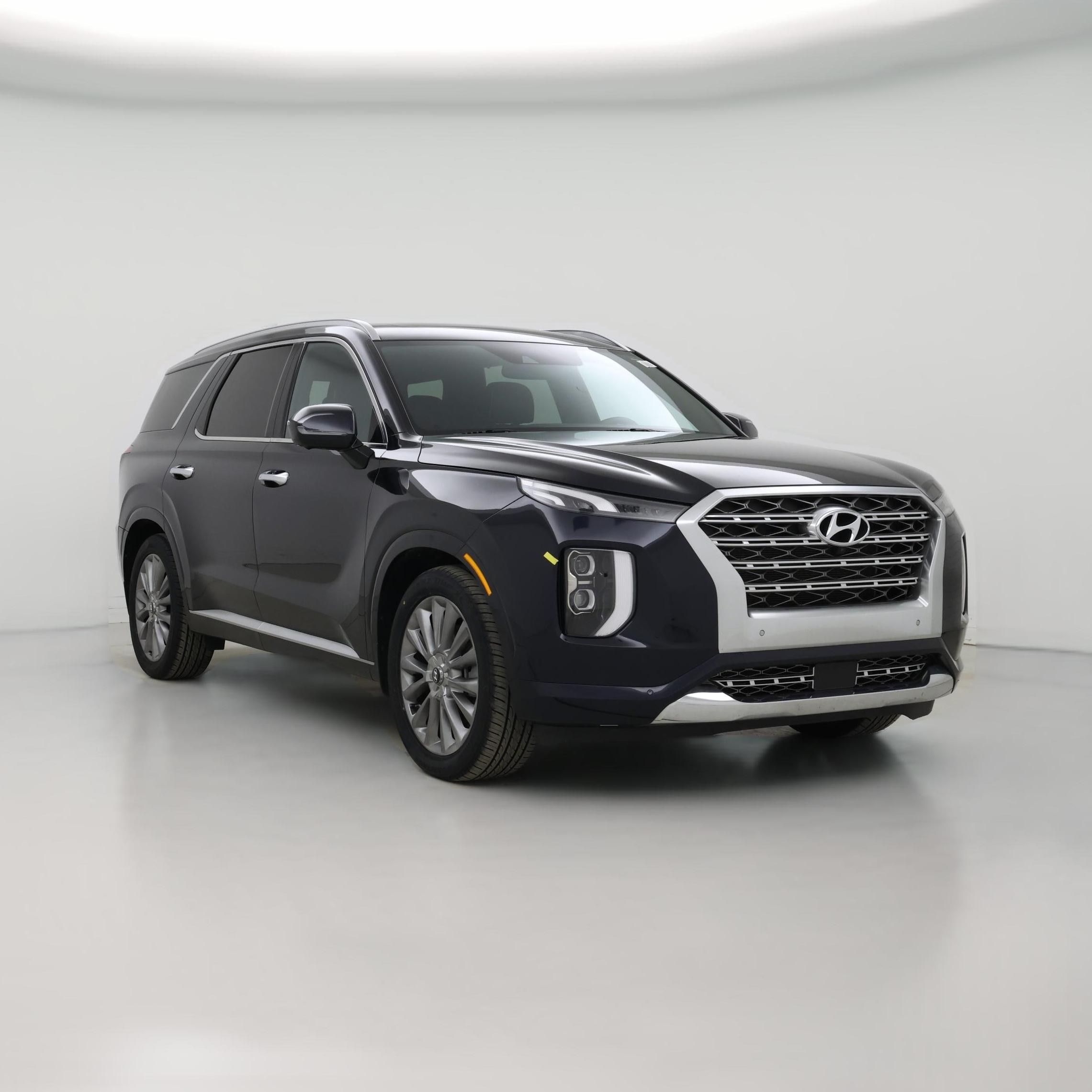 Thumbnail: 2020 Hyundai Palisade - 1