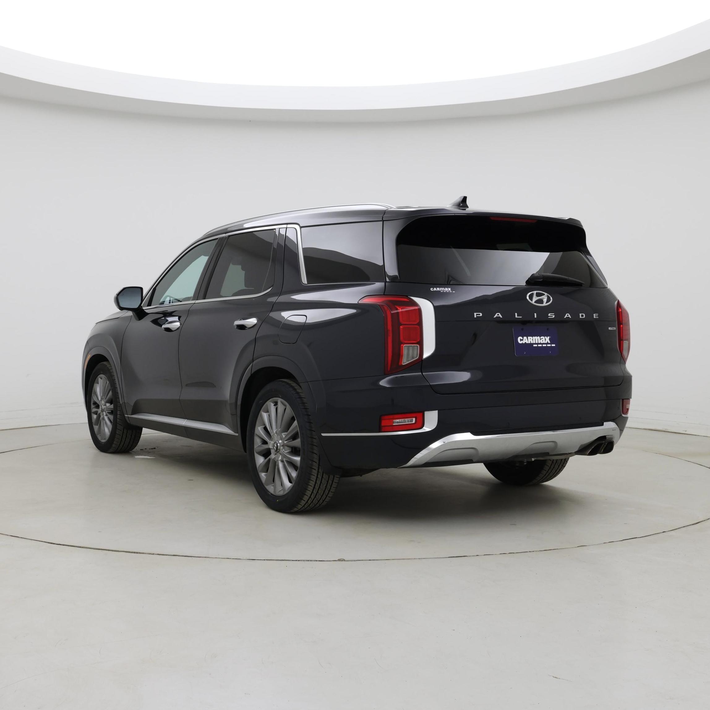 Thumbnail: 2020 Hyundai Palisade - 2