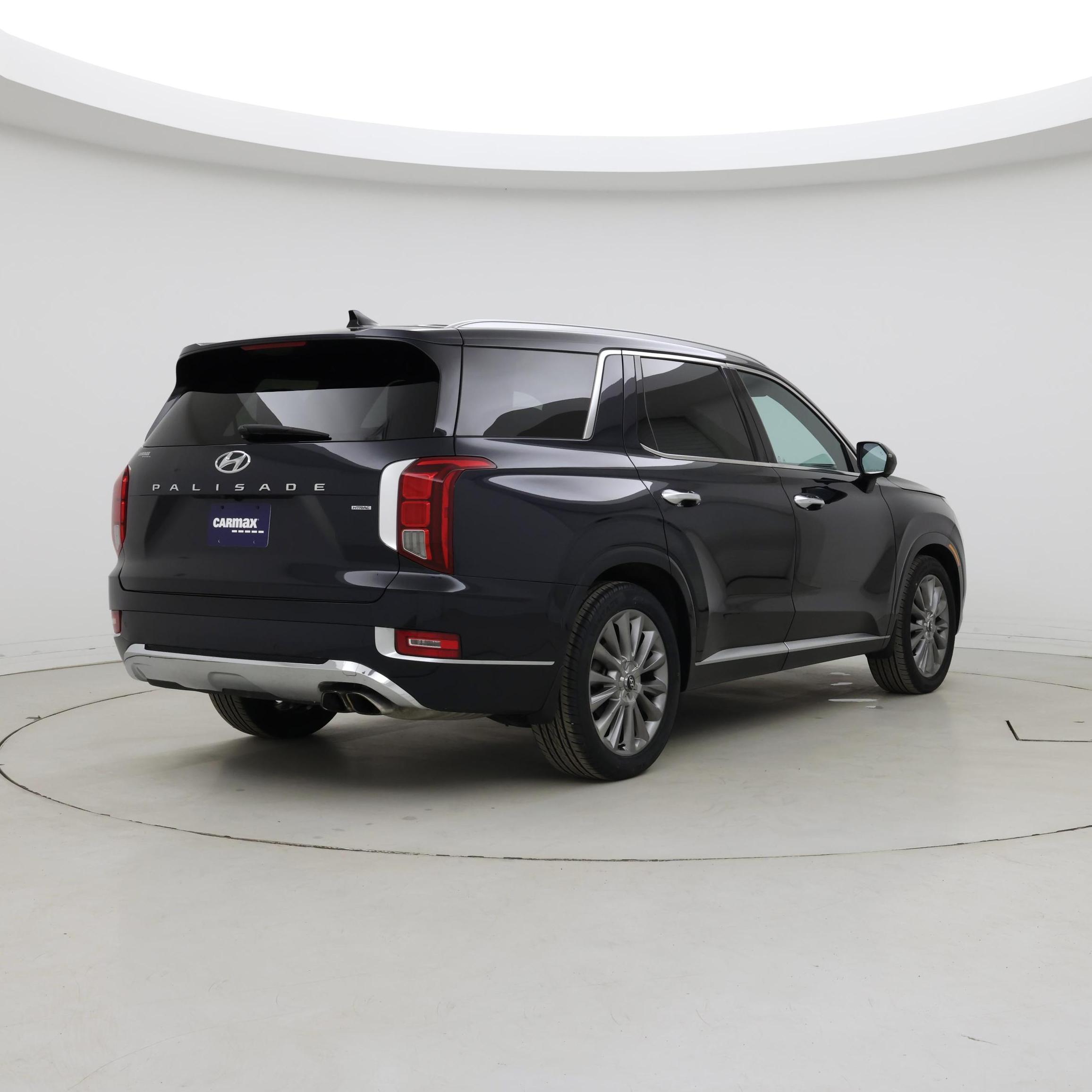 Thumbnail: 2020 Hyundai Palisade - 8
