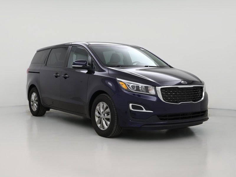 2021 Kia Sedona EX -
                  Cleveland, OH