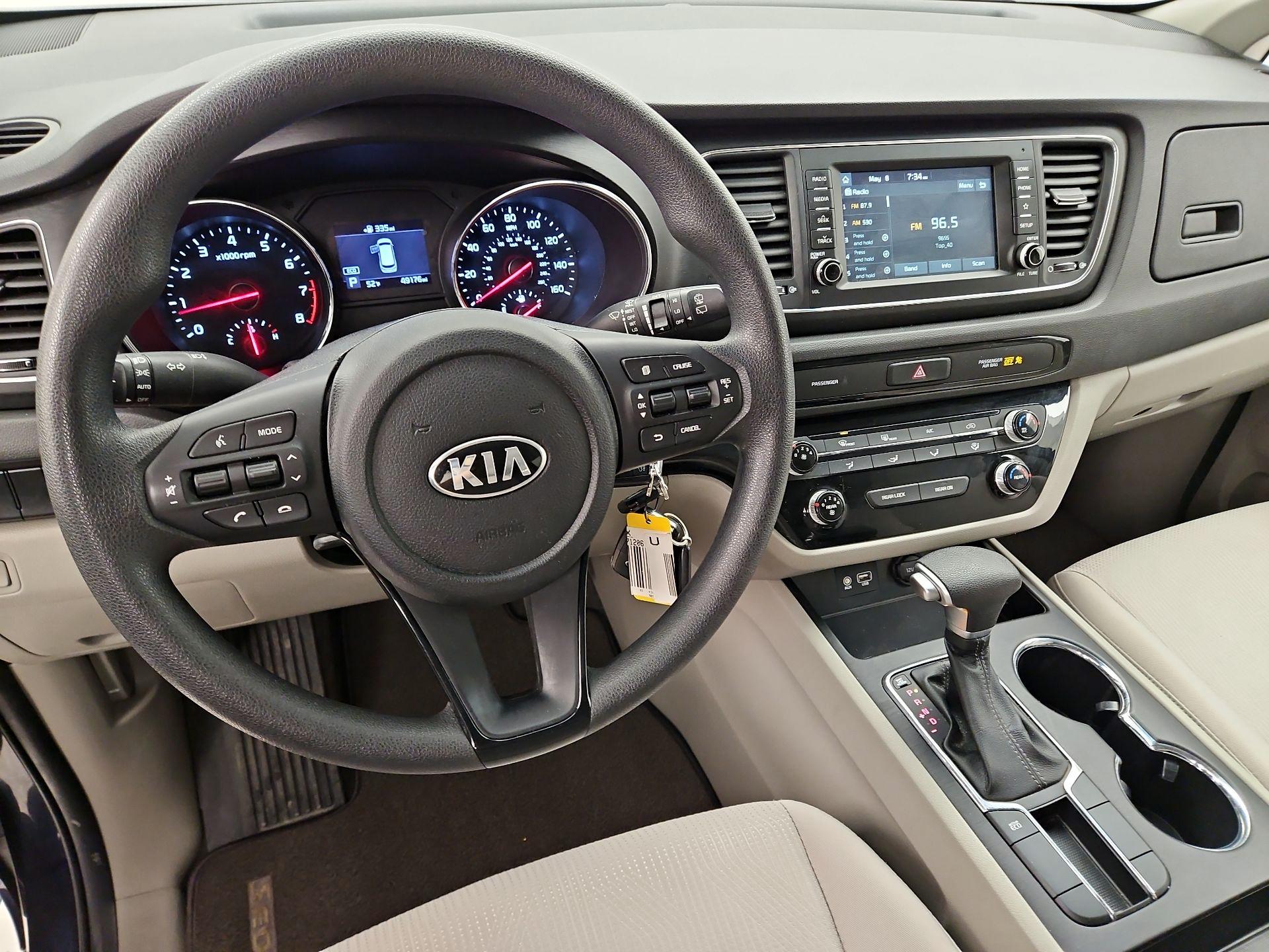 Thumbnail: 2021 Kia Sedona - 9