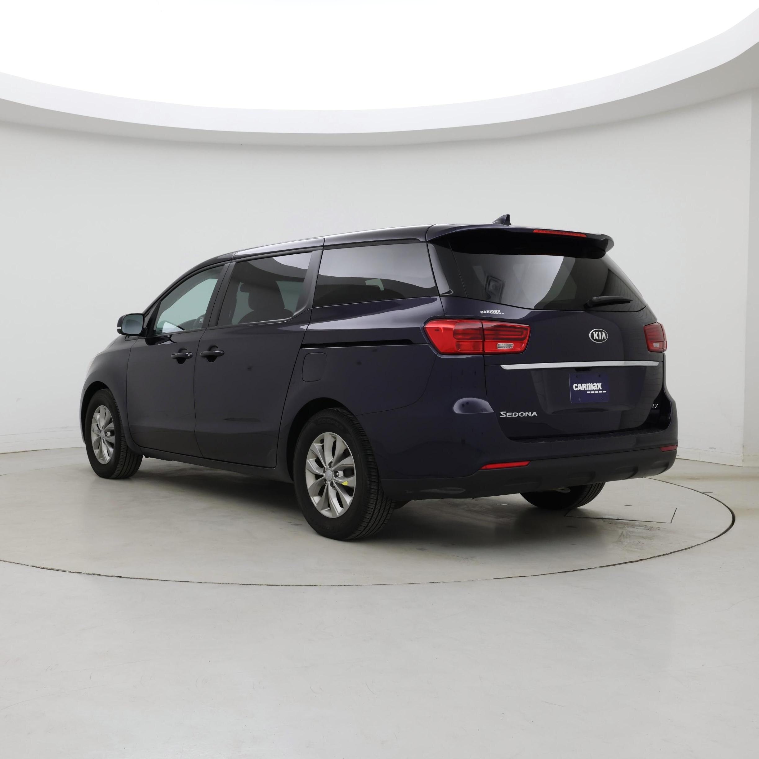 Thumbnail: 2021 Kia Sedona - 2