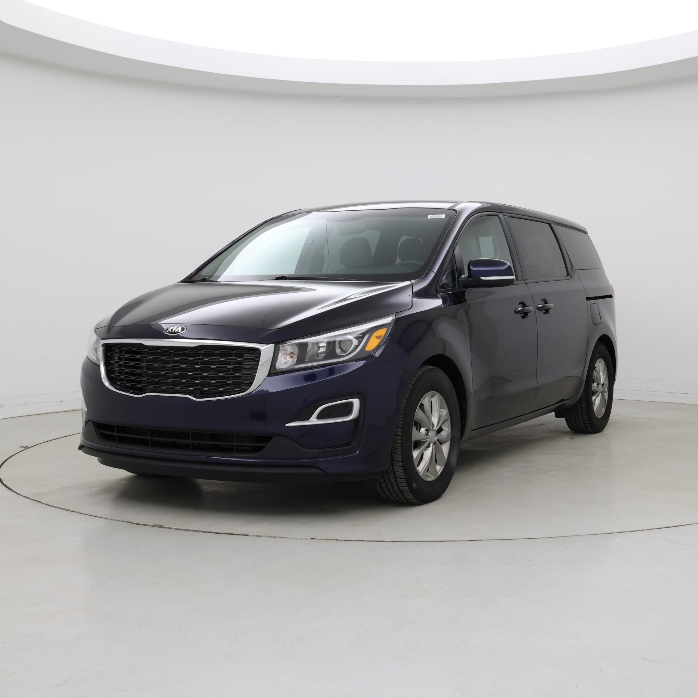 Thumbnail: 2021 Kia Sedona - 4