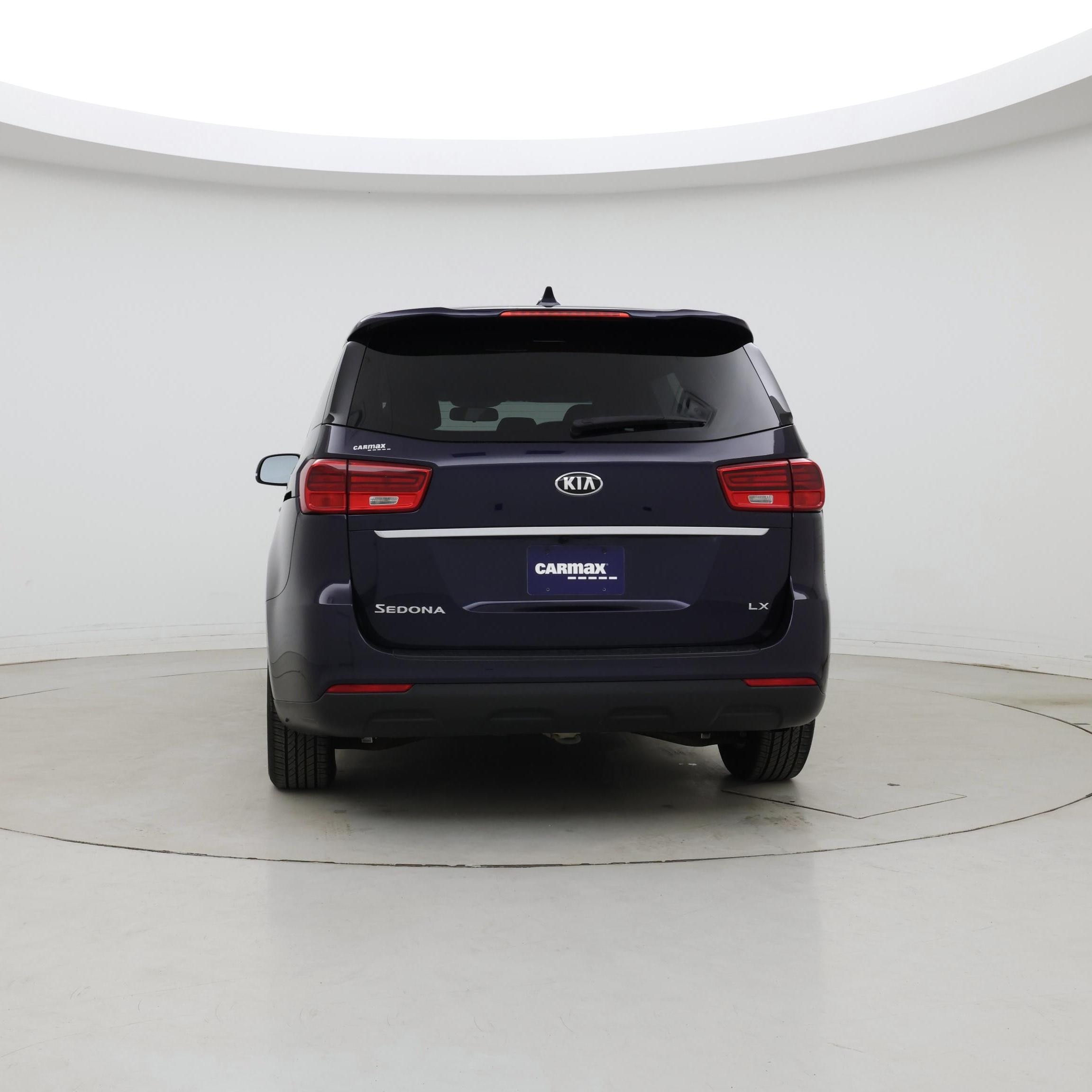 Thumbnail: 2021 Kia Sedona - 6