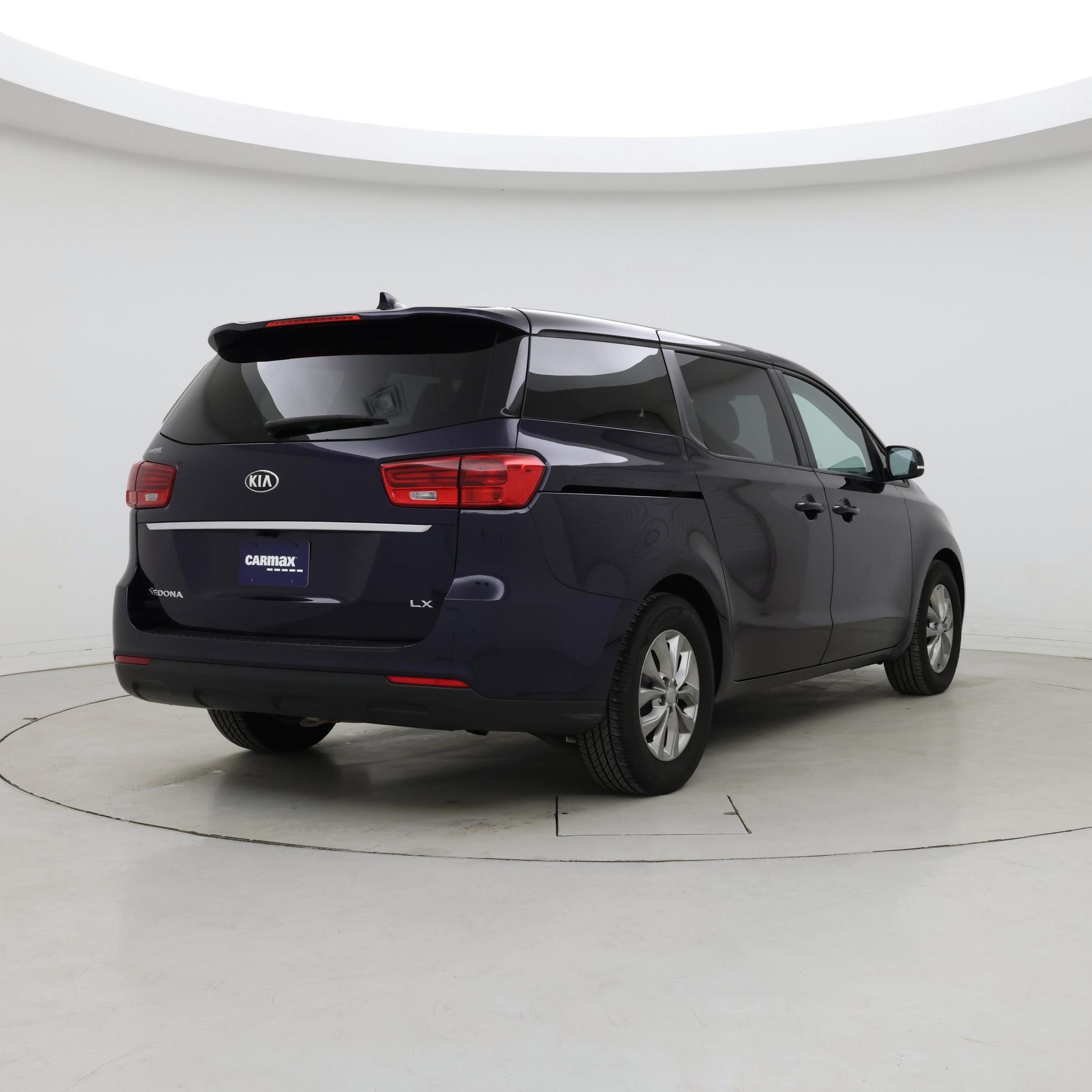 Thumbnail: 2021 Kia Sedona - 8