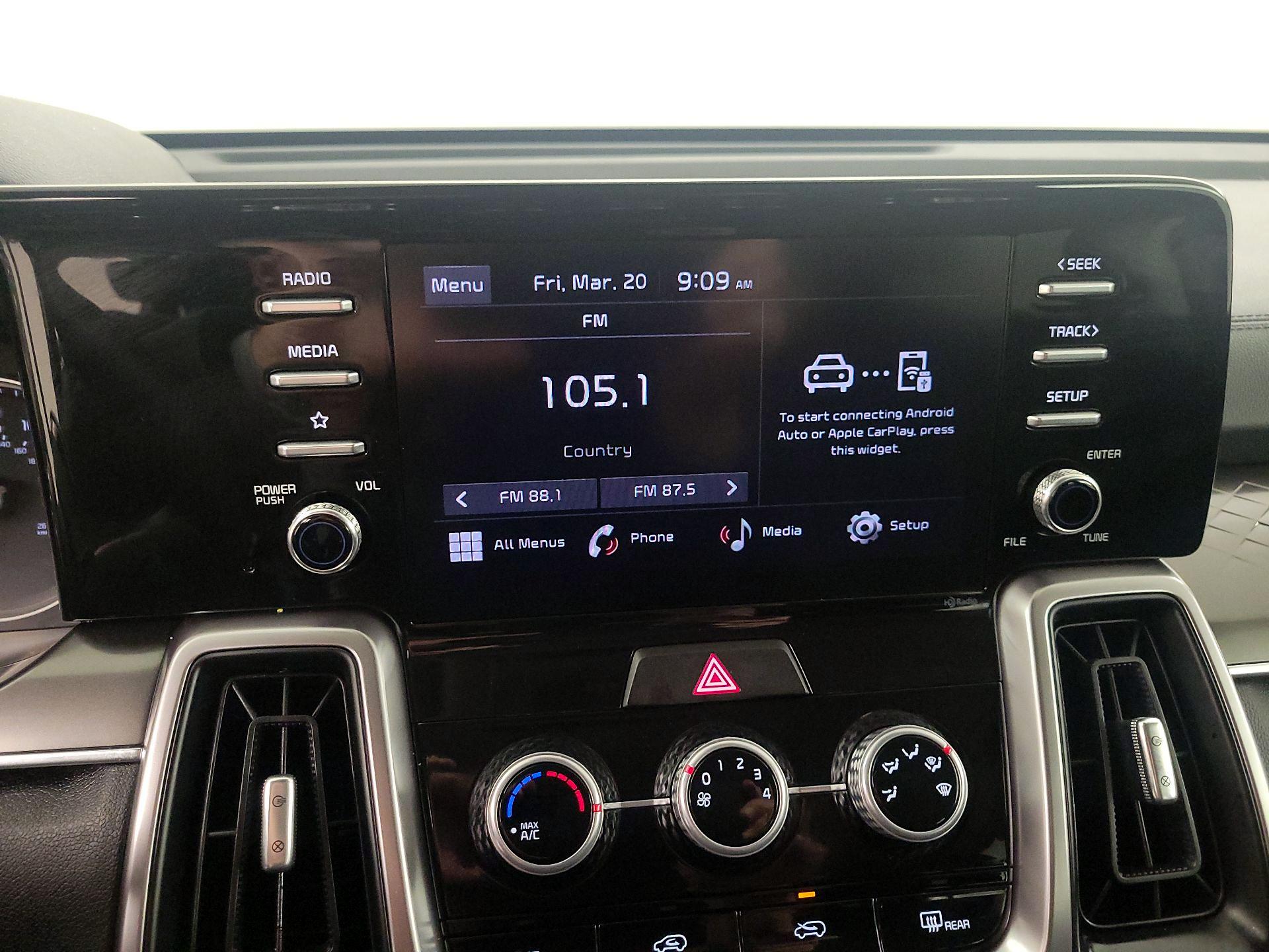 Thumbnail: 2023 Kia Sorento - 15