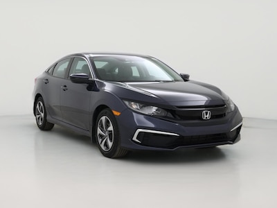 2021 Honda Civic LX
