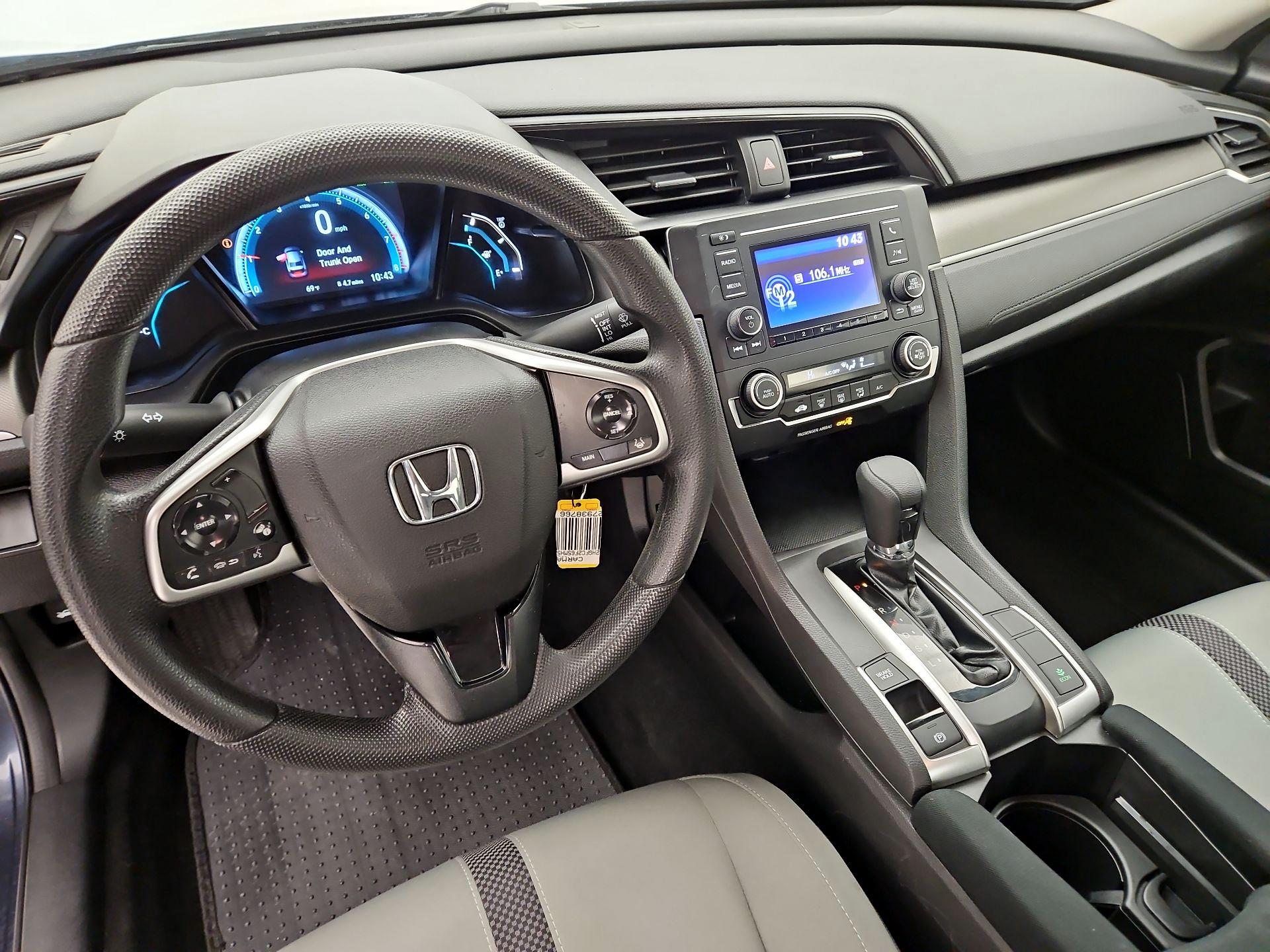 Thumbnail: 2021 Honda Civic - 9