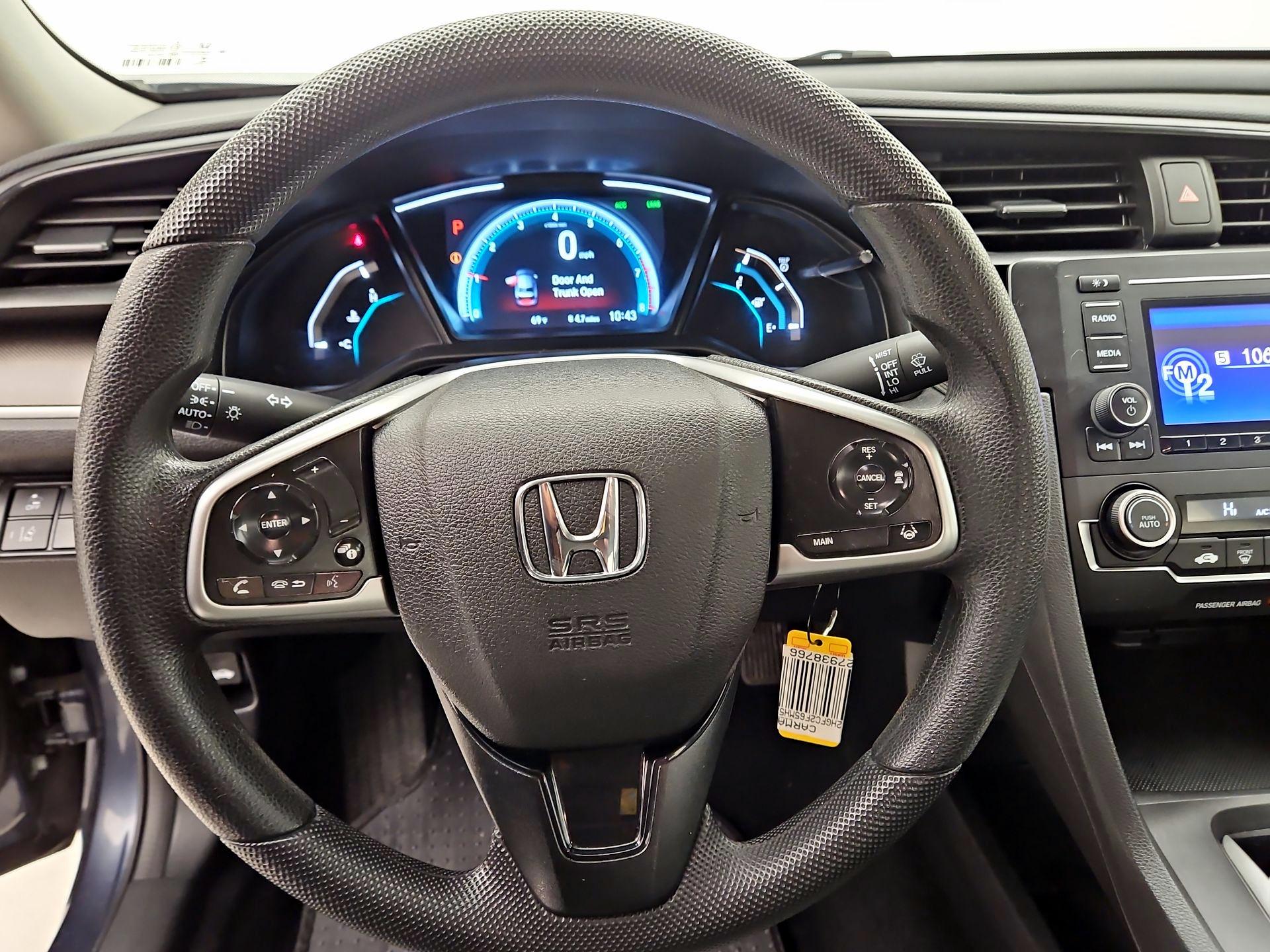 Thumbnail: 2021 Honda Civic - 10