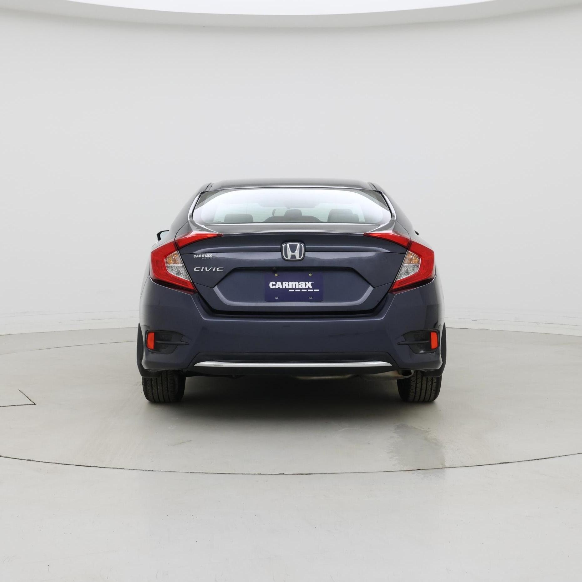 Thumbnail: 2021 Honda Civic - 6