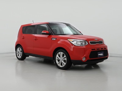 2016 Kia Soul !
