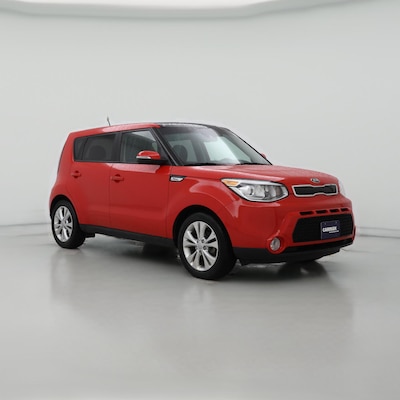 2016 Kia Soul !