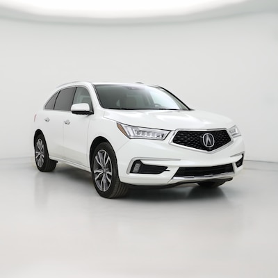2019 Acura MDX Advance