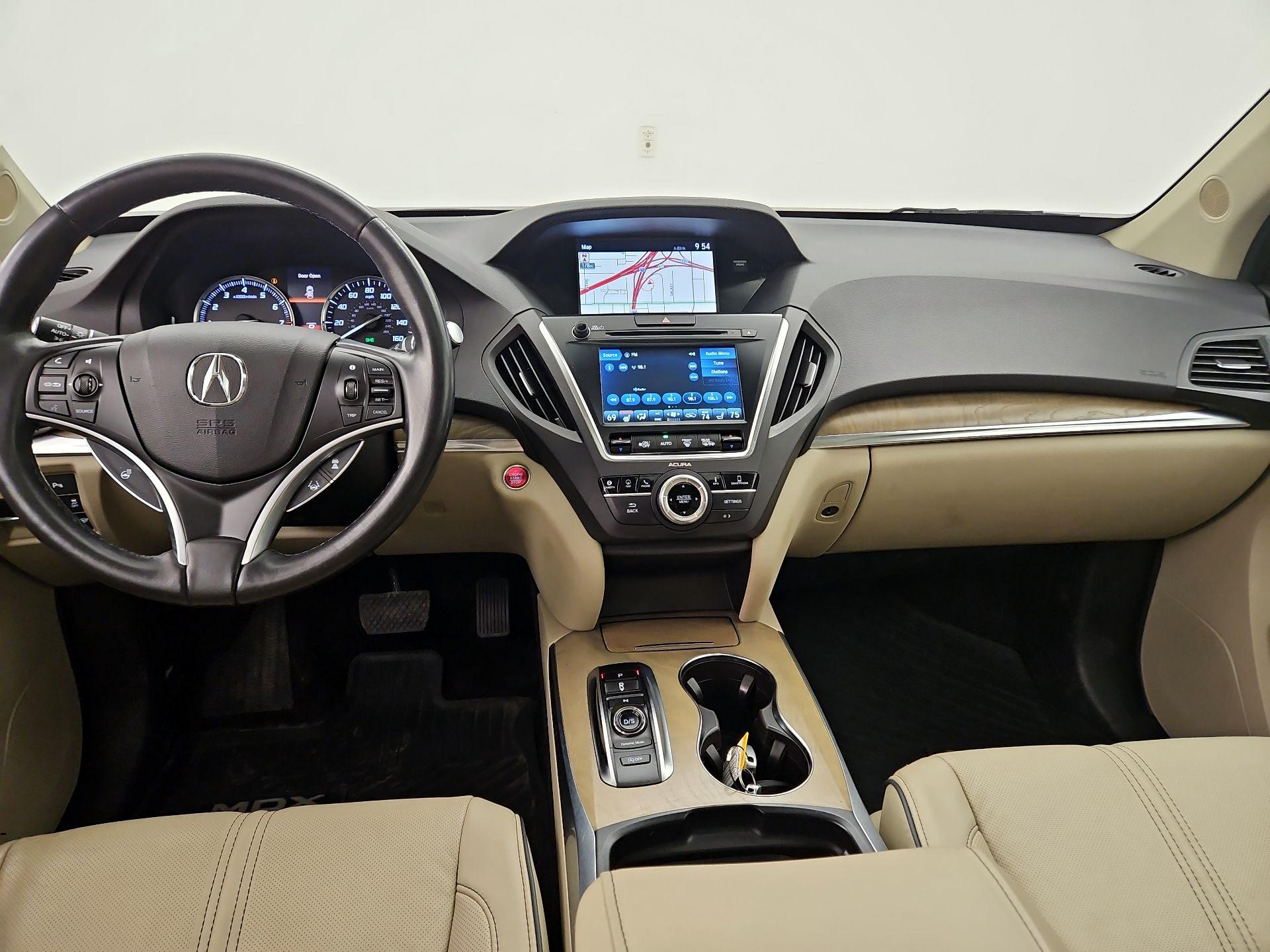 Thumbnail: 2019 Acura MDX - 9